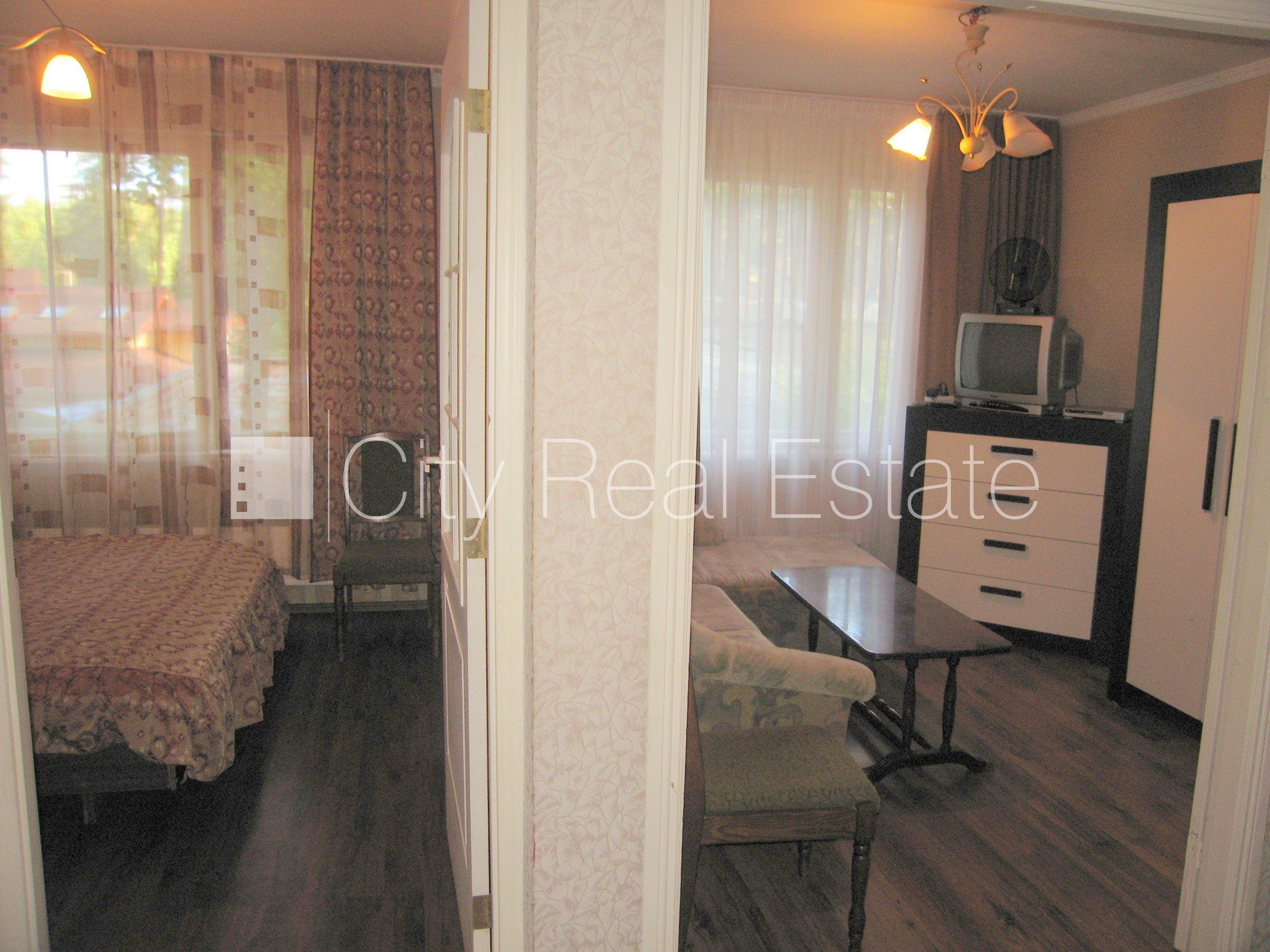 Sludinājumi. Šo dzīvokli izīrē pa diennaktīm (īstermiņa īre), īres cena sludinājumā norādīta par vienu diennakts Cena: 50 EUR/mēn Foto #4