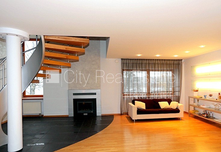 Sludinājumi. Projekts - Ezermalas 18 B, jaunceltne, dzīvokļu skaits ēkā  3 gab., labiekārtota apzaļumota Cena: 1850 EUR/mēn Foto #5