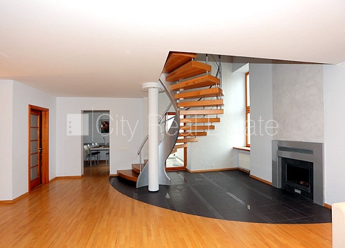 Sludinājumi. Projekts - Ezermalas 18 B, jaunceltne, dzīvokļu skaits ēkā  3 gab., labiekārtota apzaļumota Cena: 1850 EUR/mēn Foto #16