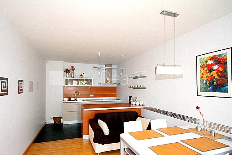 Sludinājumi. Projekts - Ezermalas 18 B, jaunceltne, dzīvokļu skaits ēkā  3 gab., labiekārtota apzaļumota Cena: 1850 EUR/mēn Foto #15