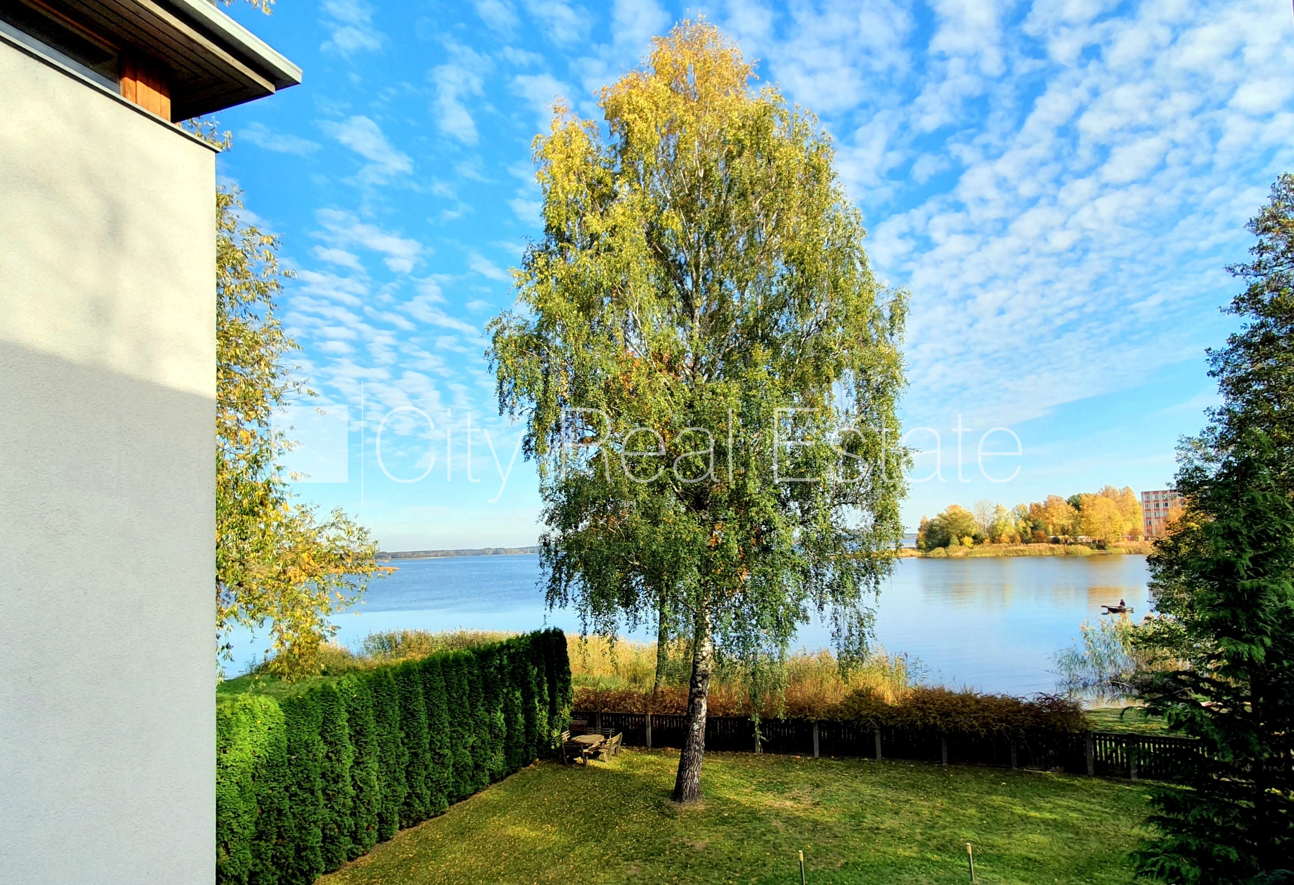 Sludinājumi. Projekts - Ezermalas 18 B, jaunceltne, dzīvokļu skaits ēkā  3 gab., labiekārtota apzaļumota Cena: 1850 EUR/mēn Foto #13