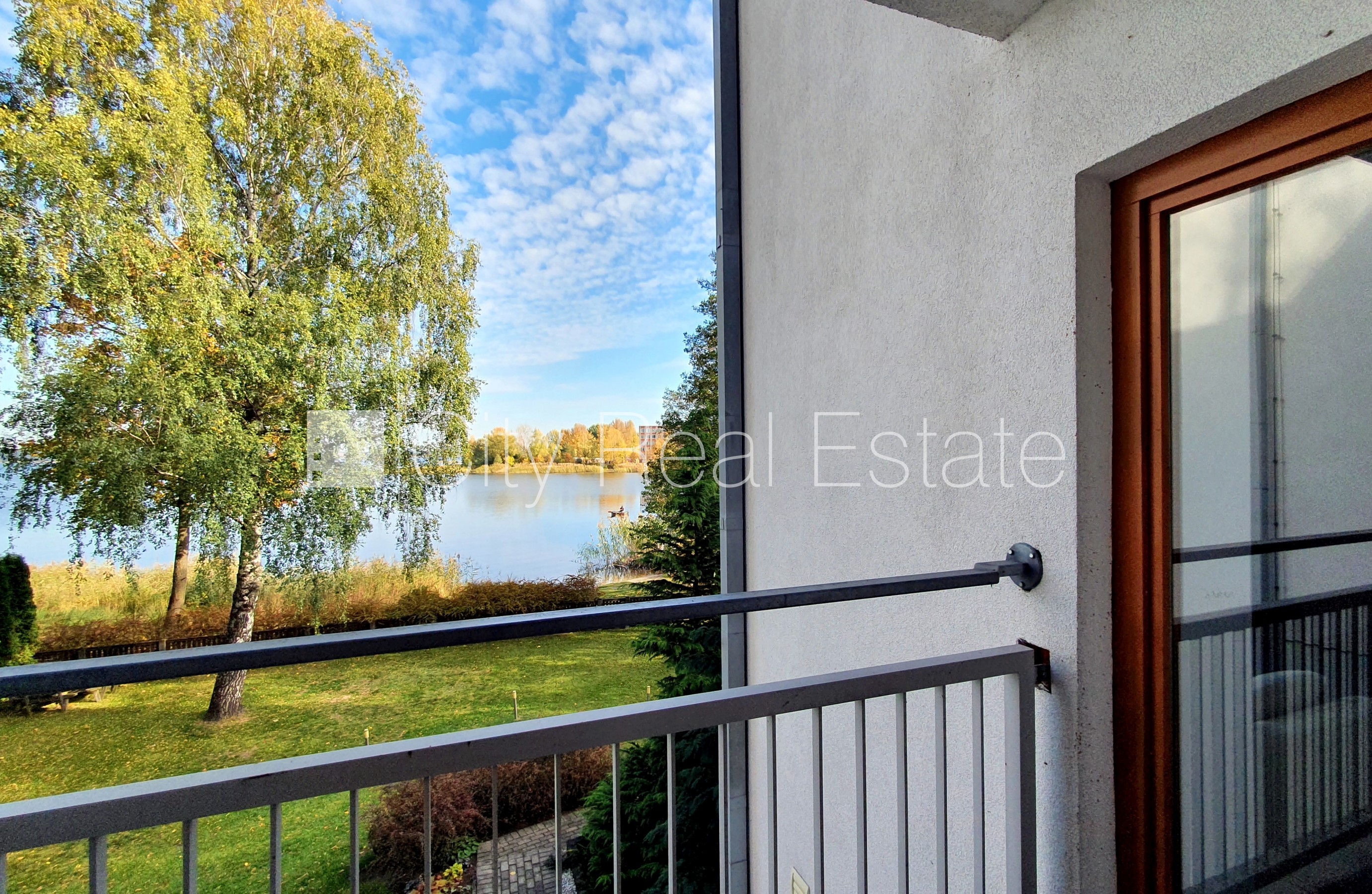 Sludinājumi. Projekts - Ezermalas 18 B, jaunceltne, dzīvokļu skaits ēkā  3 gab., labiekārtota apzaļumota Cena: 1850 EUR/mēn Foto #12