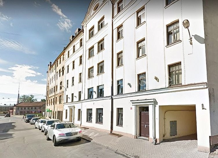 Sludinājumi. Šo dzīvokli izīrē pa diennaktīm (īstermiņa īre), īres cena sludinājumā norādīta par vienu diennakts Cena: 60 EUR/mēn Foto #17