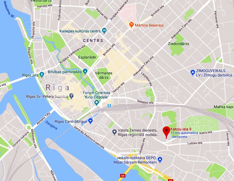 Sludinājumi. Šo dzīvokli izīrē pa diennaktīm (īstermiņa īre), īres cena sludinājumā norādīta par vienu diennakts Cena: 60 EUR/mēn Foto #19