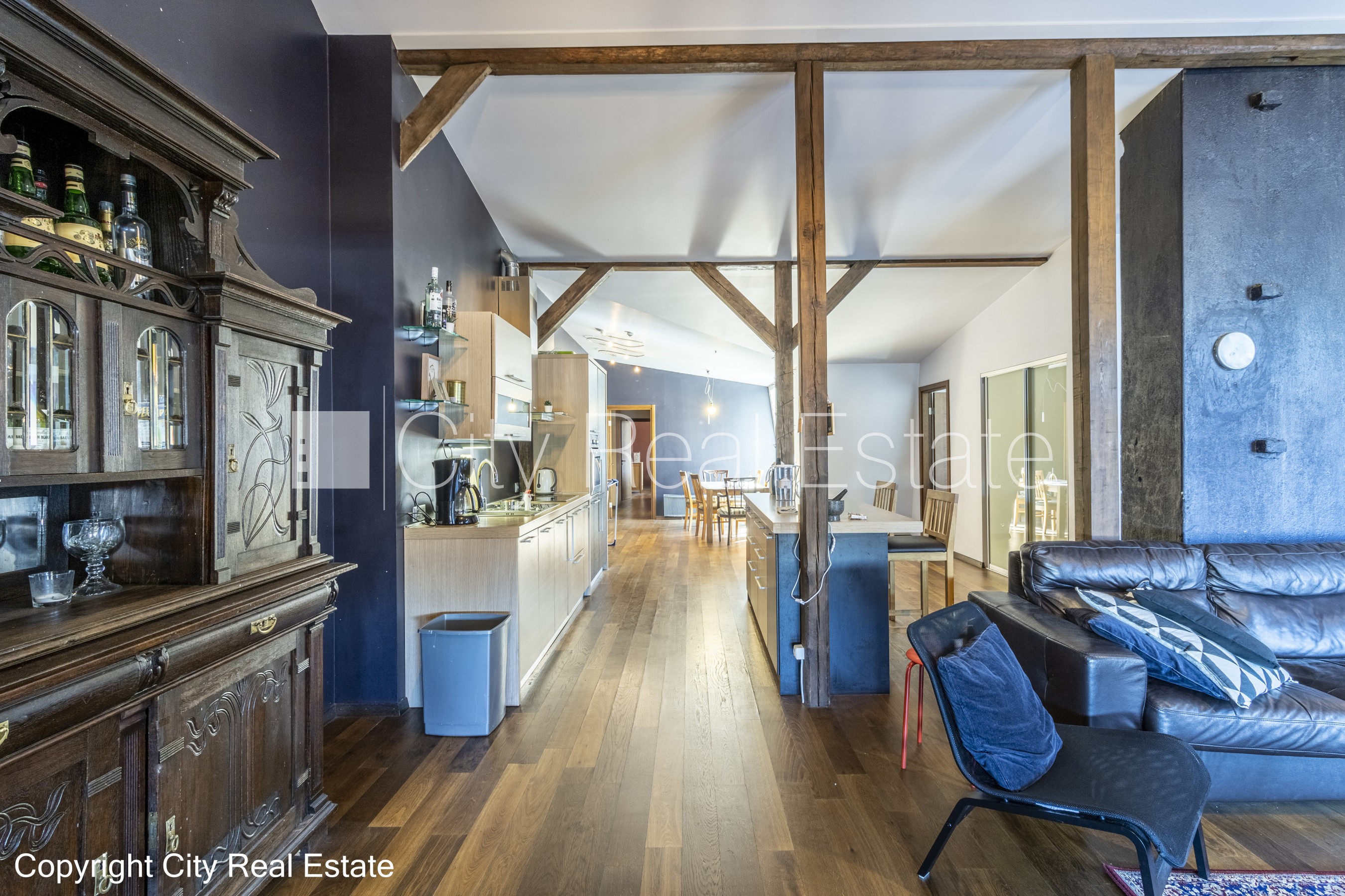 Sludinājumi. Šo dzīvokli izīrē pa diennaktīm (īstermiņa īre), īres cena sludinājumā norādīta par vienu diennakts Cena: 170 EUR/mēn Foto #7