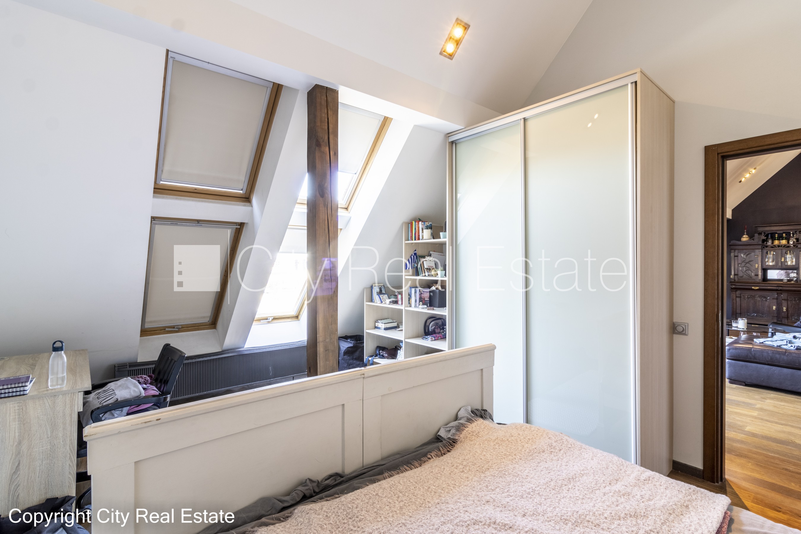 Sludinājumi. Šo dzīvokli izīrē pa diennaktīm (īstermiņa īre), īres cena sludinājumā norādīta par vienu diennakts Cena: 170 EUR/mēn Foto #17