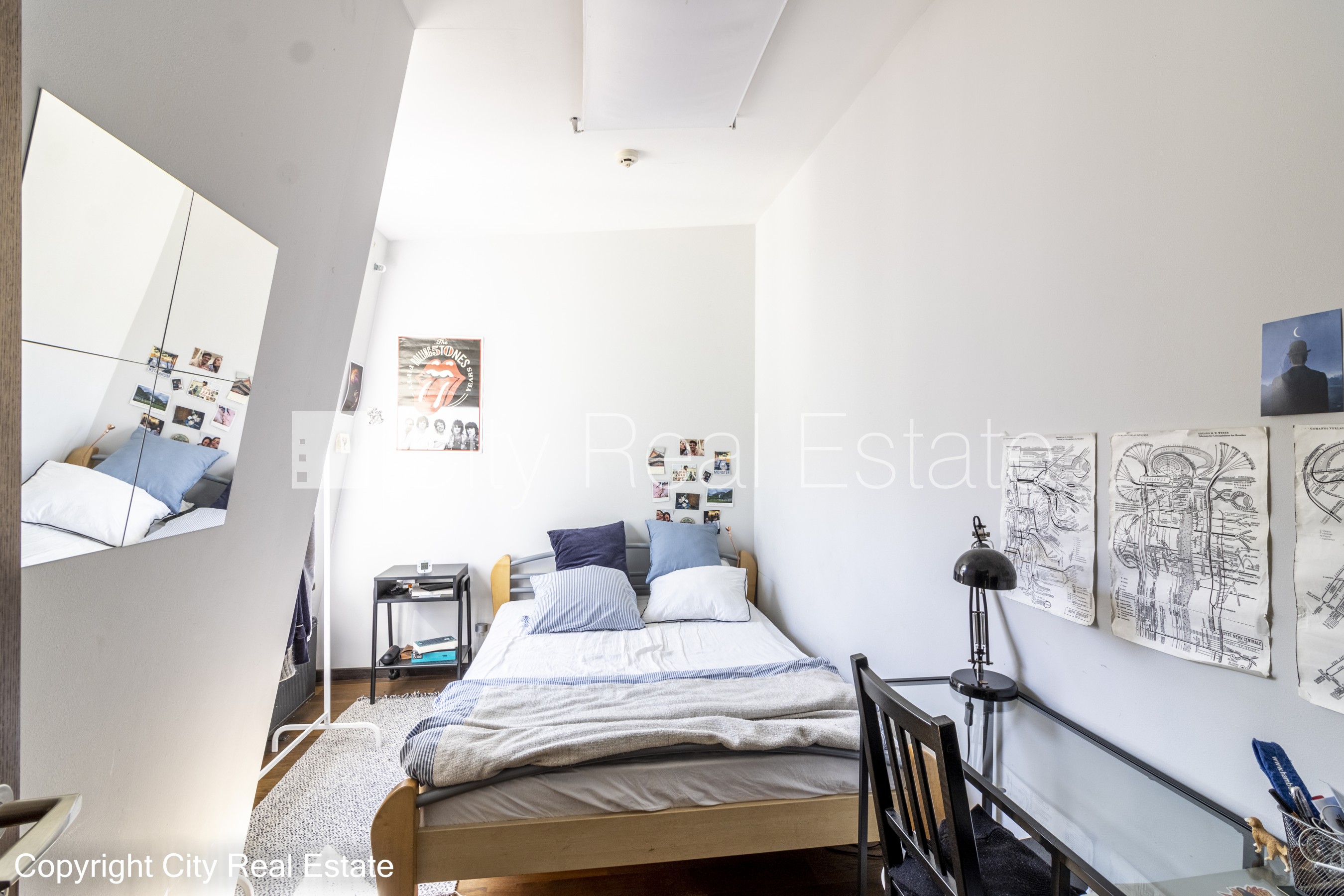 Sludinājumi. Šo dzīvokli izīrē pa diennaktīm (īstermiņa īre), īres cena sludinājumā norādīta par vienu diennakts Cena: 170 EUR/mēn Foto #11