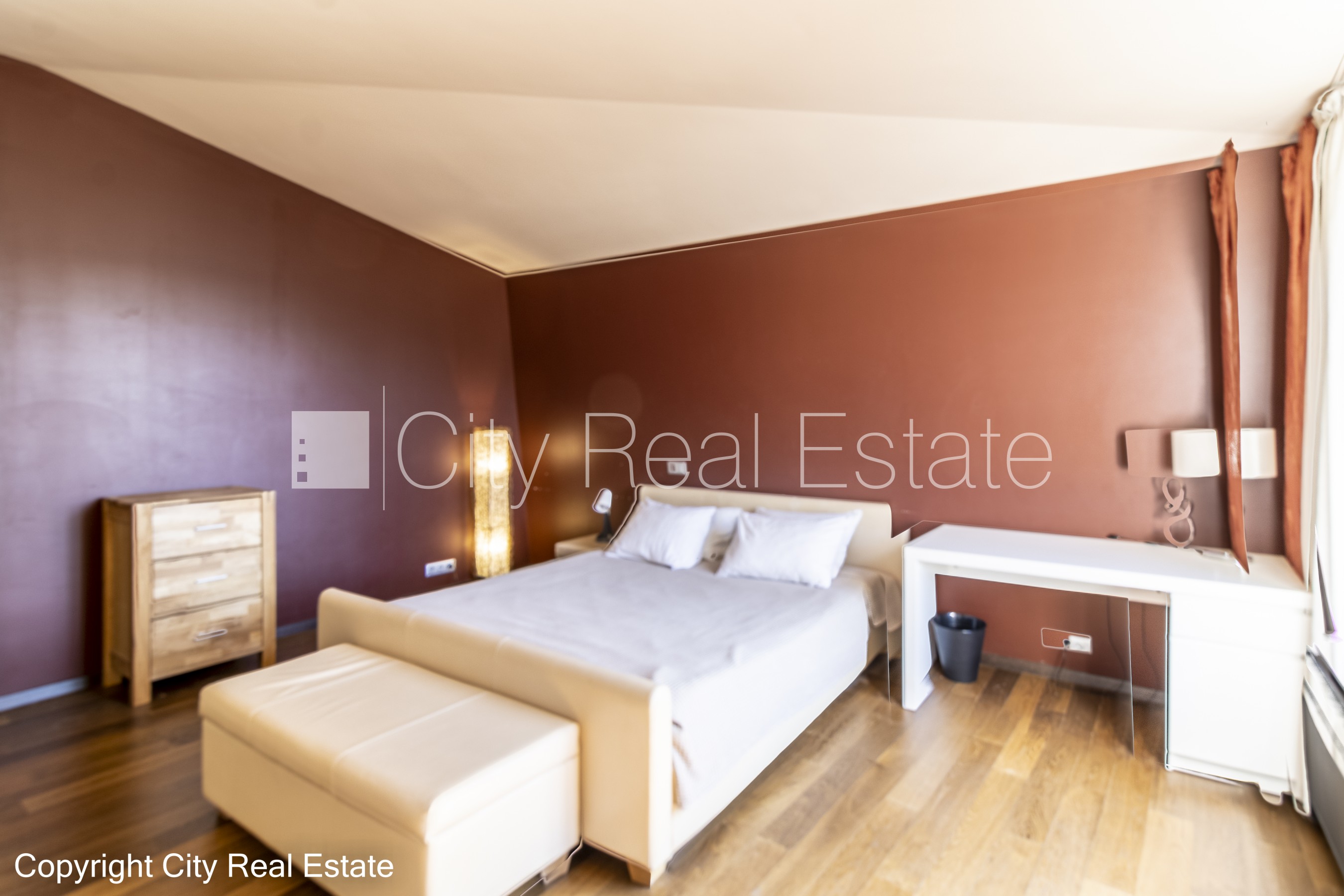 Sludinājumi. Šo dzīvokli izīrē pa diennaktīm (īstermiņa īre), īres cena sludinājumā norādīta par vienu diennakts Cena: 170 EUR/mēn Foto #13