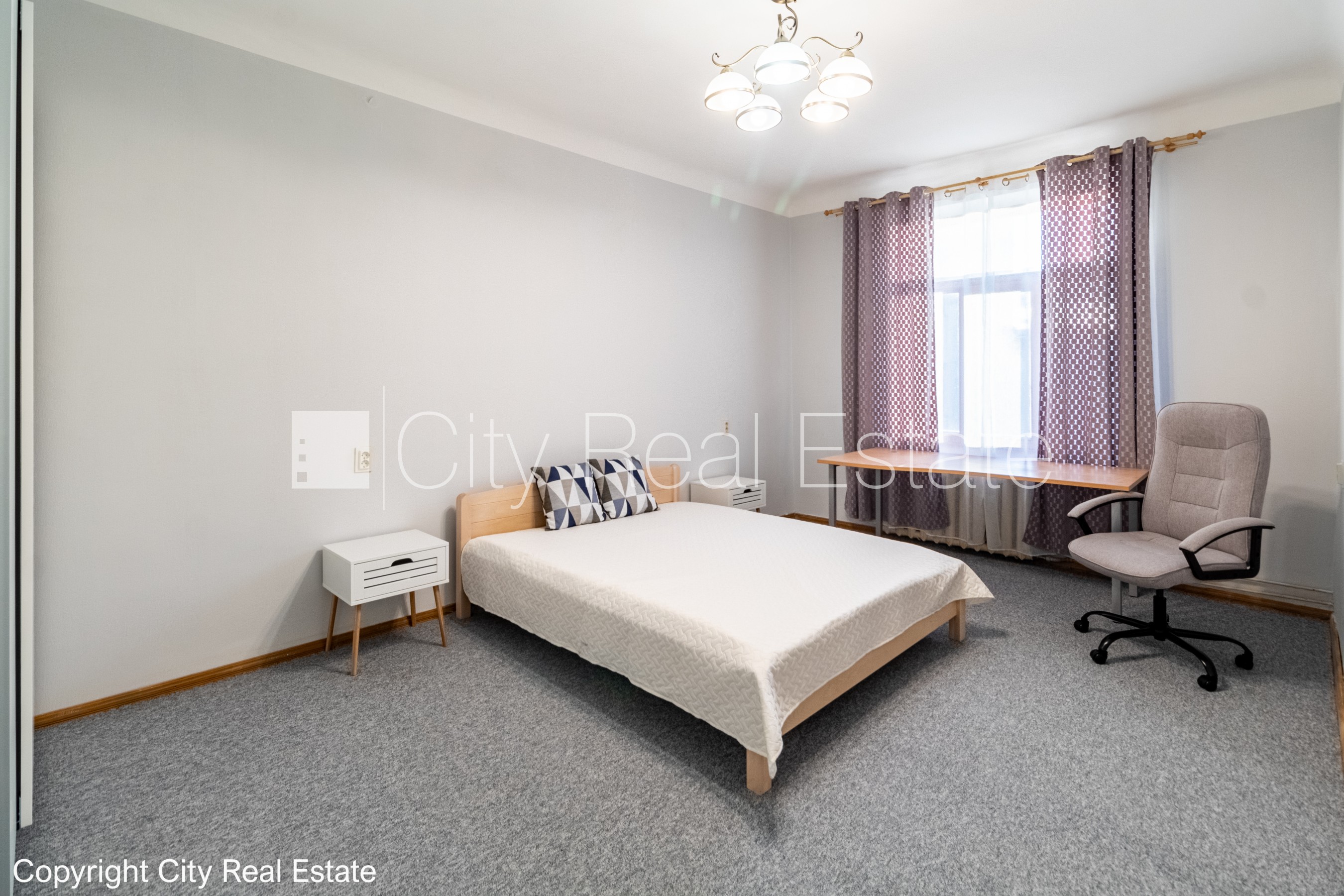 Sludinājumi. Šo dzīvokli izīrē pa diennaktīm (īstermiņa īre), īres cena sludinājumā norādīta par vienu diennakts Cena: 90 EUR/mēn Foto #5