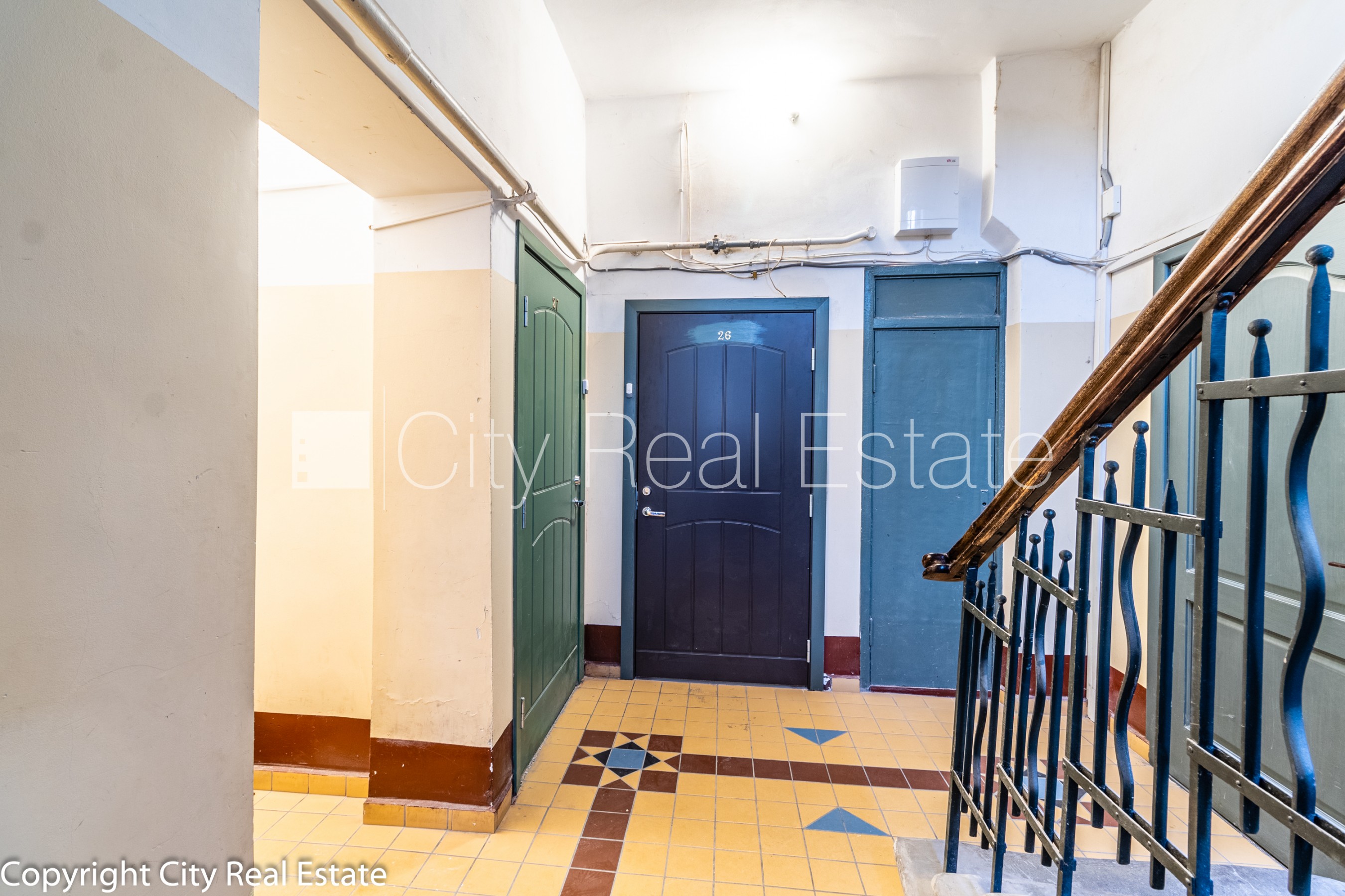 Sludinājumi. Pagalma māja, renovēta māja, slēgts pagalms, guļamistabu skaits 3 gab., studio tipa, virtuve Cena: 1200 EUR/mēn Foto #21