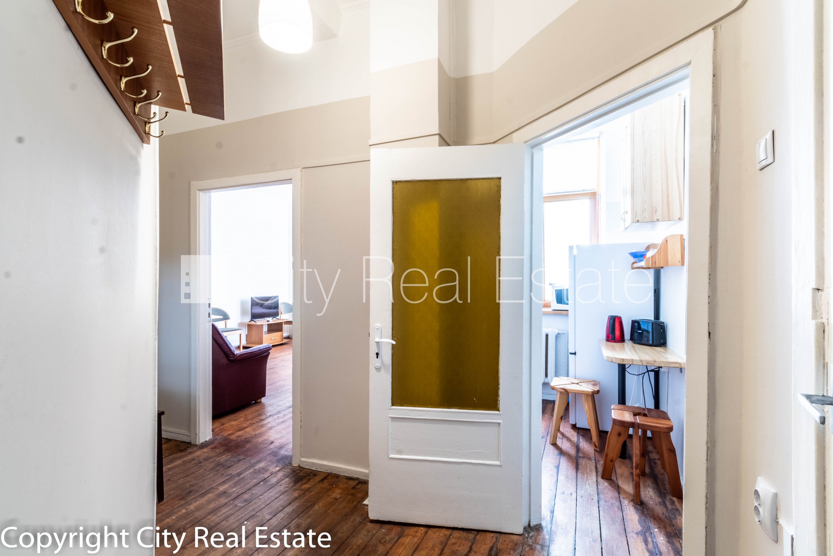 Sludinājumi. Šo dzīvokli izīrē pa diennaktīm (īstermiņa īre), īres cena sludinājumā norādīta par vienu diennakts Cena: 50 EUR/mēn Foto #5