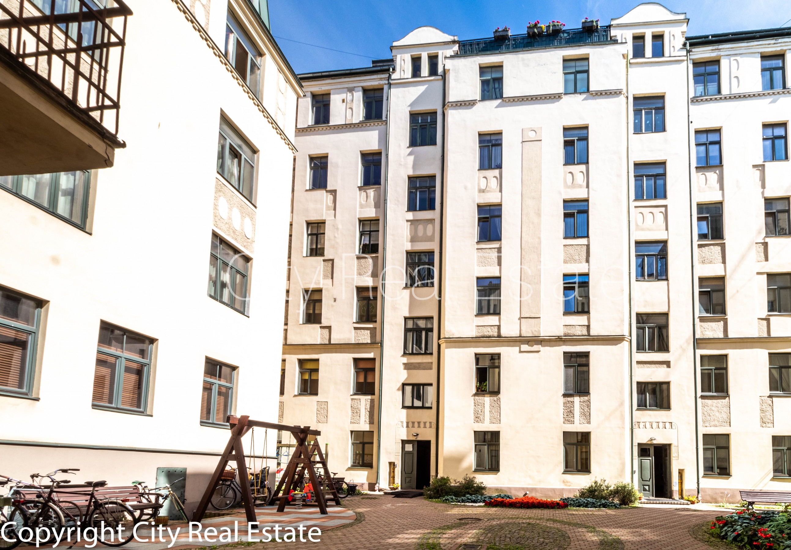 Sludinājumi. Šo dzīvokli izīrē pa diennaktīm (īstermiņa īre), īres cena sludinājumā norādīta par vienu diennakts Cena: 50 EUR/mēn Foto #15