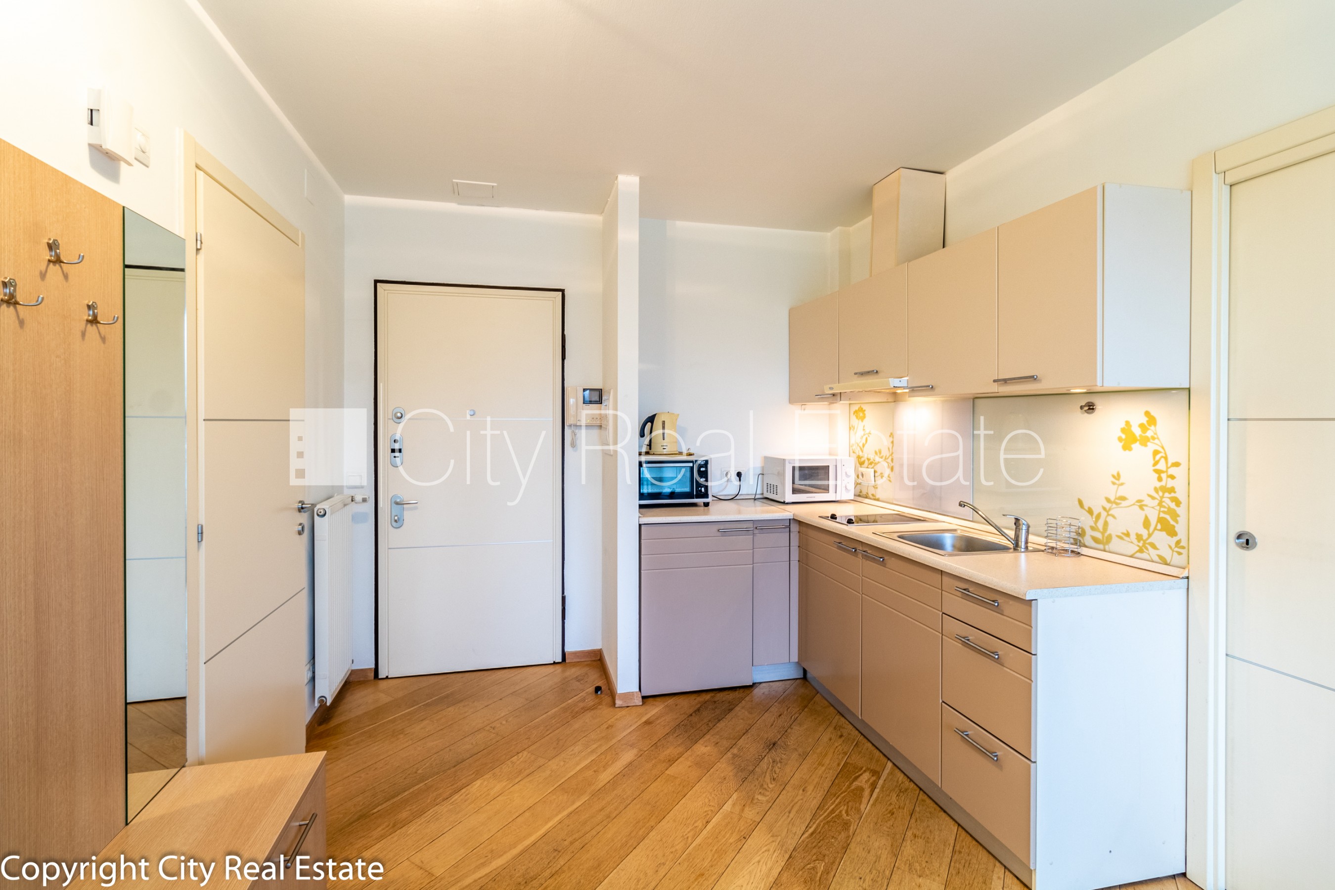 Sludinājumi. Projekts - Kuģu 26, jaunceltne, slēgta teritorija, iespēja nomāt autostāvvietu, apsargāts pagalms, Cena: 480 EUR/mēn Foto #9