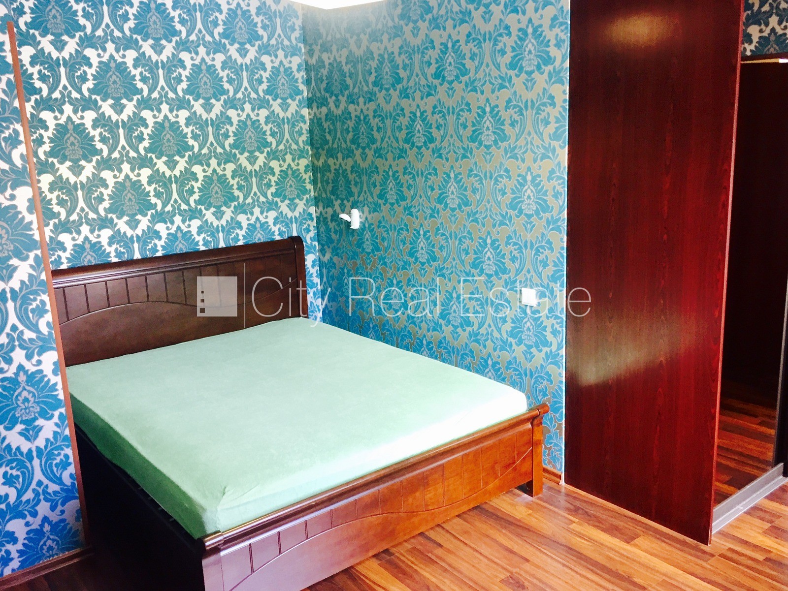 Sludinājumi. Projekts - Aleksandra Čaka 33, pagalma māja, labiekārtots apzaļumots pagalms, guļamistabu skaits 1 Cena: 420 EUR/mēn Foto #6