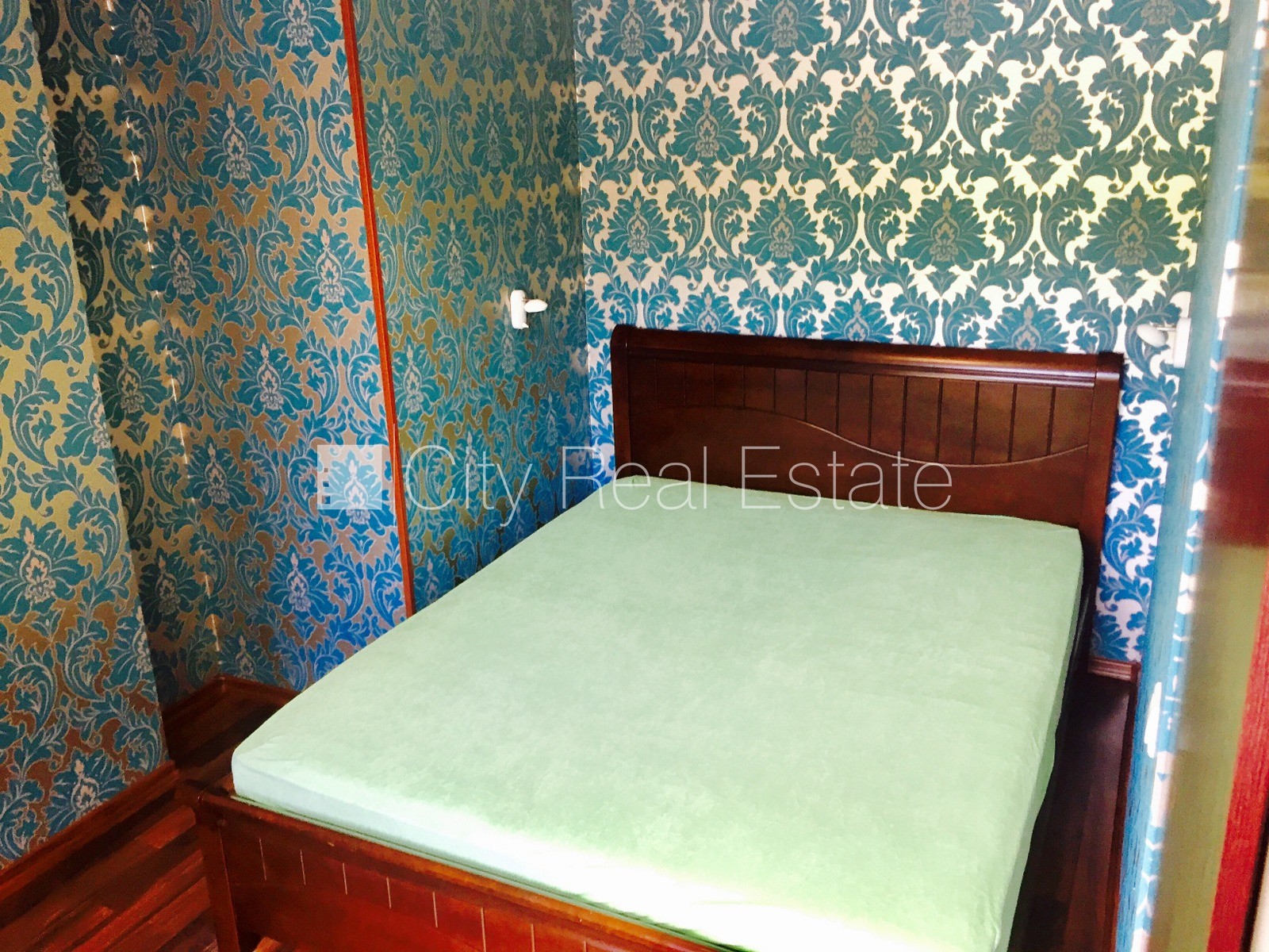 Sludinājumi. Projekts - Aleksandra Čaka 33, pagalma māja, labiekārtots apzaļumots pagalms, guļamistabu skaits 1 Cena: 420 EUR/mēn Foto #4