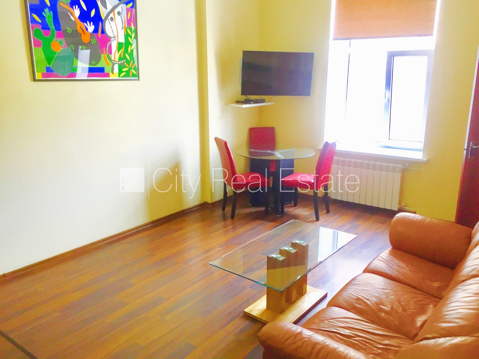 Sludinājumi. Projekts - Aleksandra Čaka 33, pagalma māja, labiekārtots apzaļumots pagalms, guļamistabu skaits 1 Cena: 420 EUR/mēn Foto #3