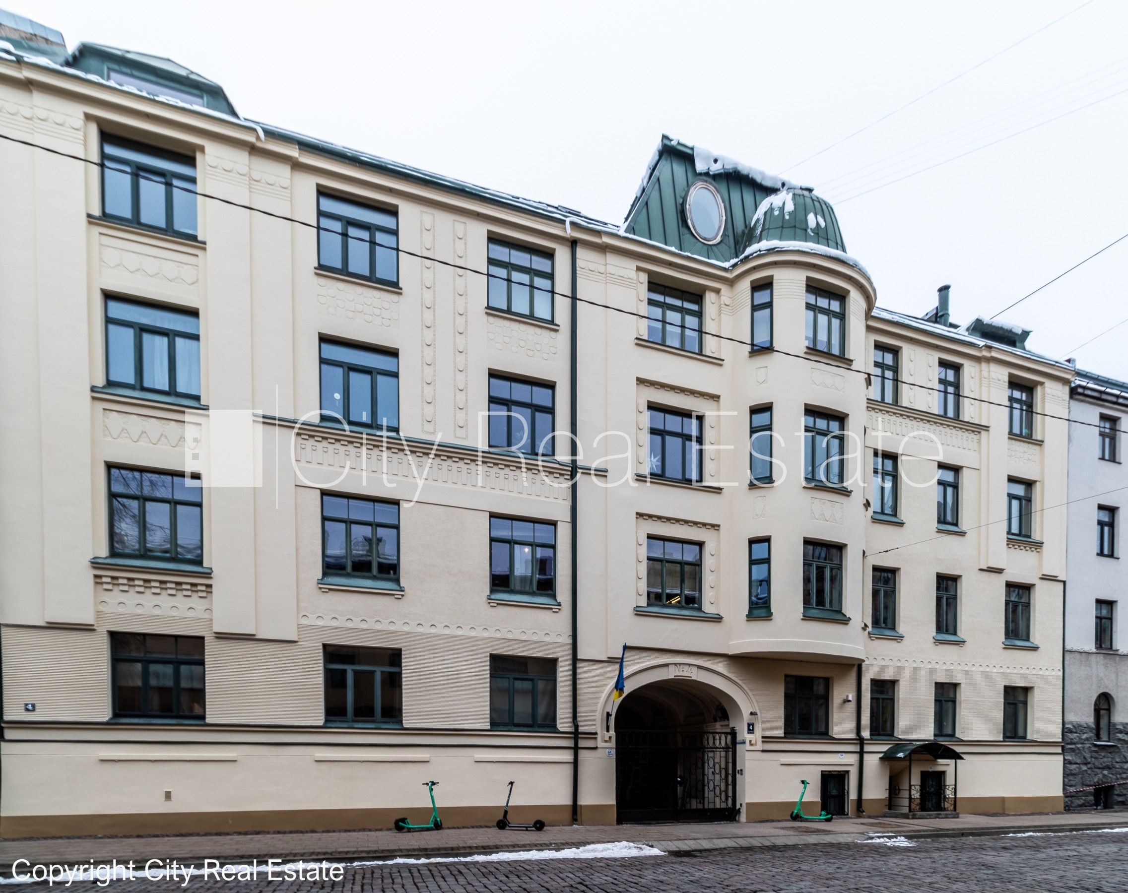 Объявление. Эта квартира сдается в аренду посуточно (краткосрочная аренда), стоимость аренды в объявлении Цена: 40 EUR/мес. Foto #20