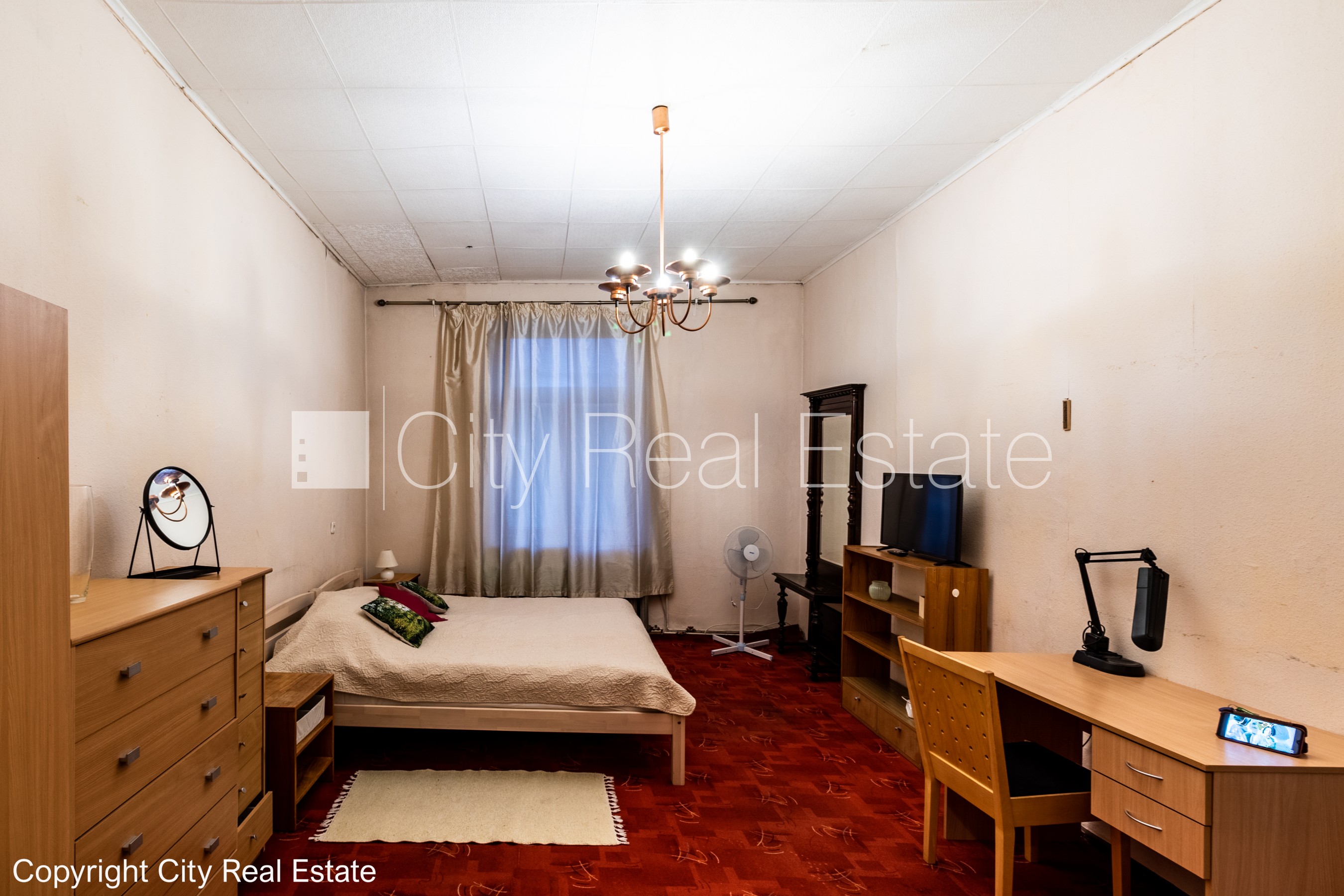 Объявление. Эта квартира сдается в аренду посуточно (краткосрочная аренда), стоимость аренды в объявлении Цена: 40 EUR/мес. Foto #3