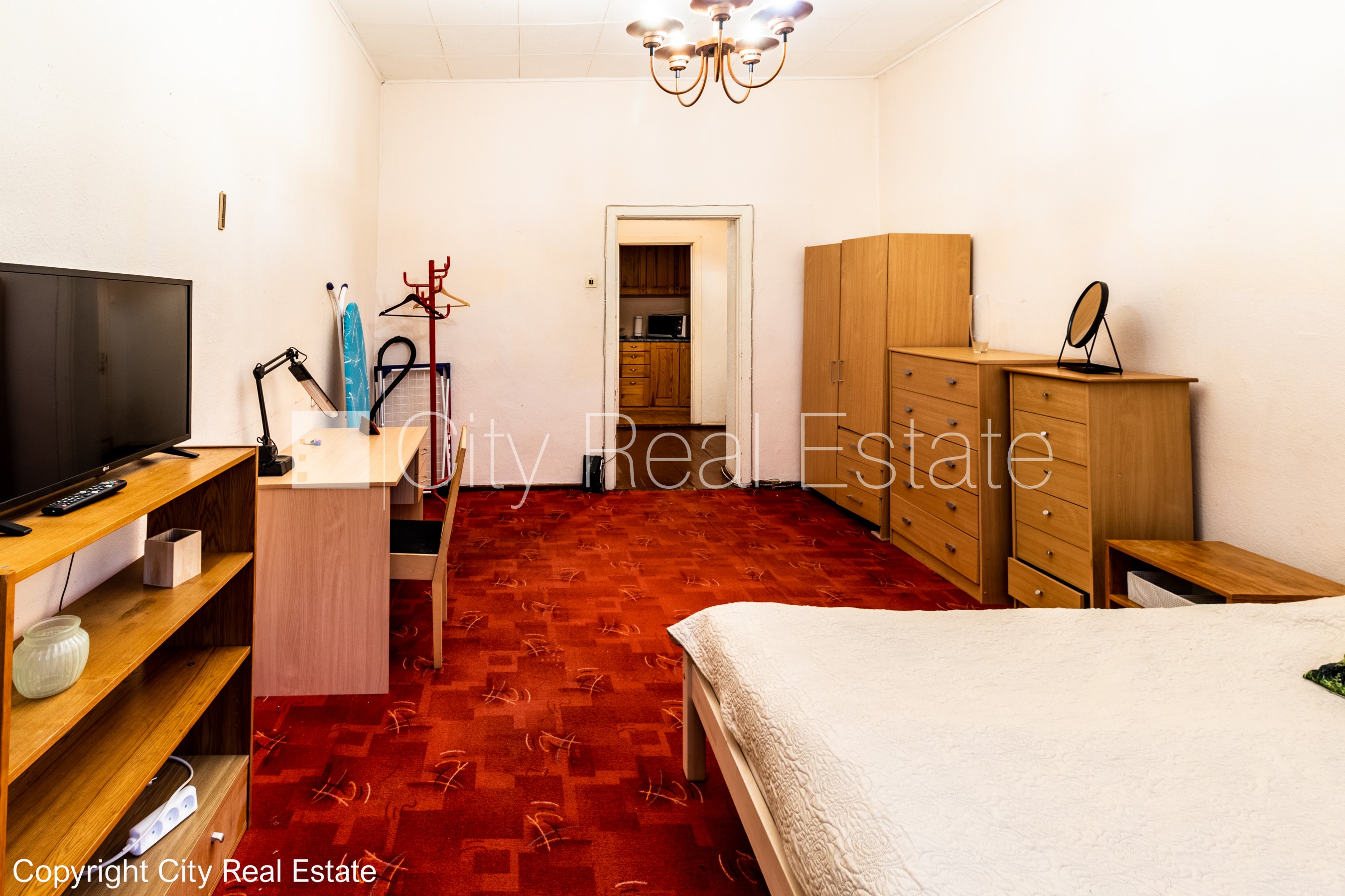 Объявление. Эта квартира сдается в аренду посуточно (краткосрочная аренда), стоимость аренды в объявлении Цена: 40 EUR/мес. Foto #5