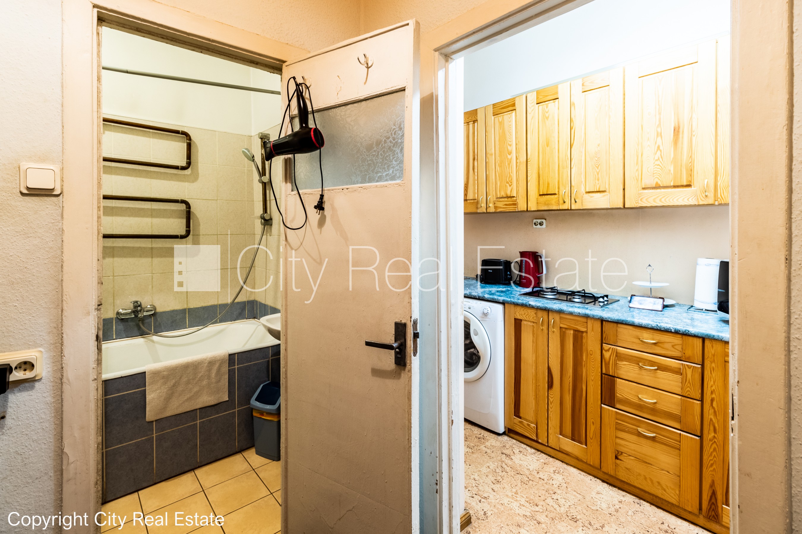 Объявление. Эта квартира сдается в аренду посуточно (краткосрочная аренда), стоимость аренды в объявлении Цена: 40 EUR/мес. Foto #11