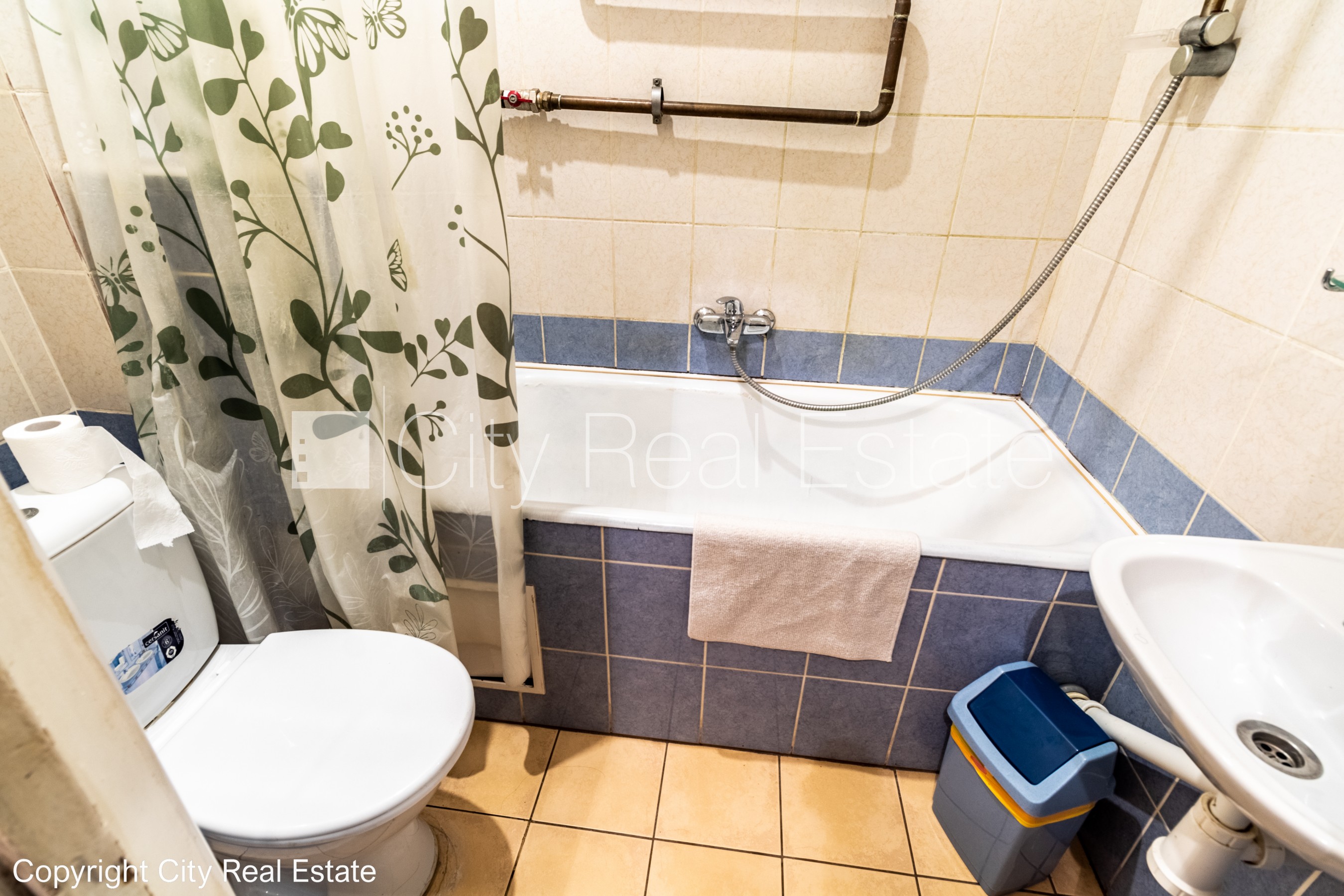 Объявление. Эта квартира сдается в аренду посуточно (краткосрочная аренда), стоимость аренды в объявлении Цена: 40 EUR/мес. Foto #12