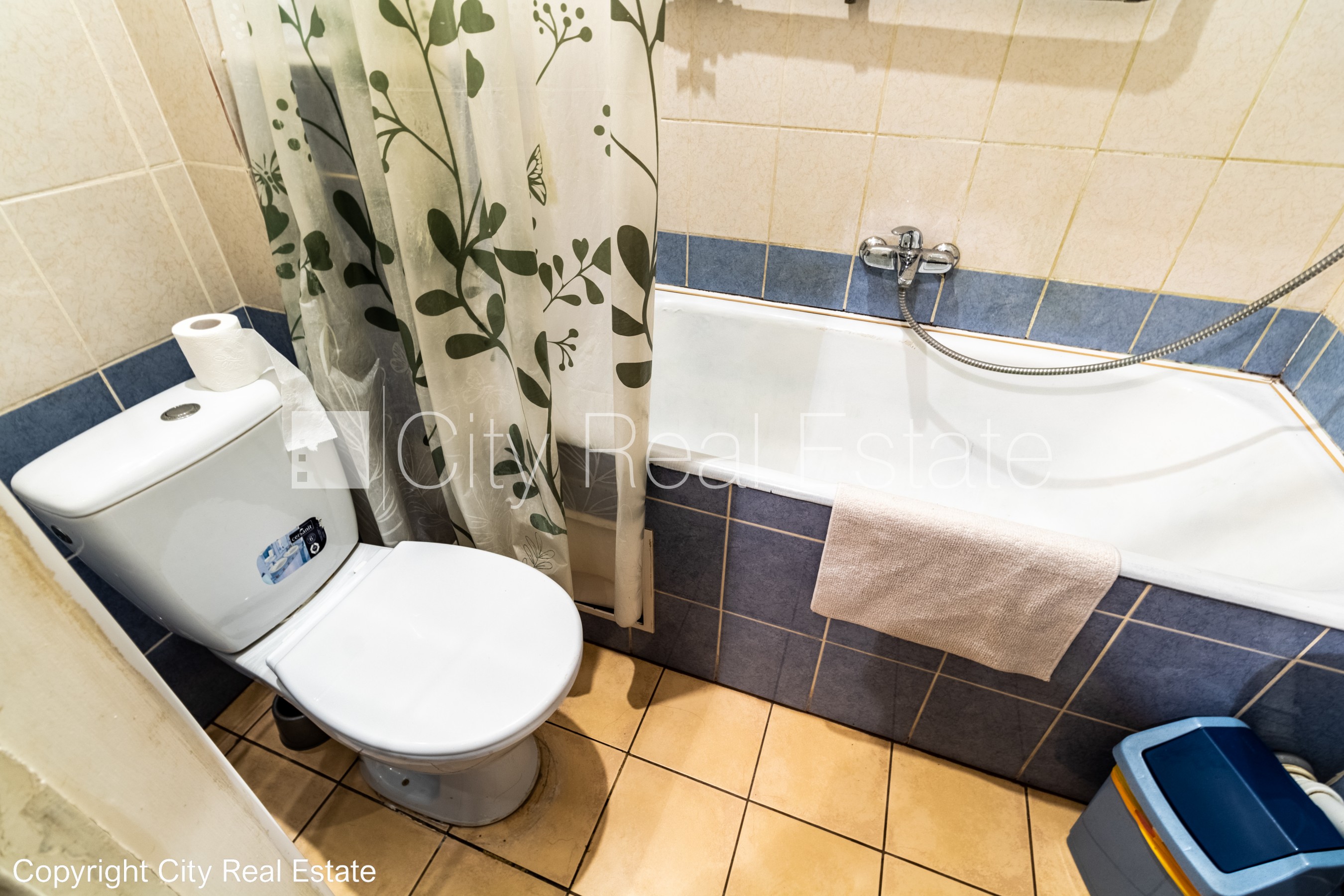 Объявление. Эта квартира сдается в аренду посуточно (краткосрочная аренда), стоимость аренды в объявлении Цена: 40 EUR/мес. Foto #14