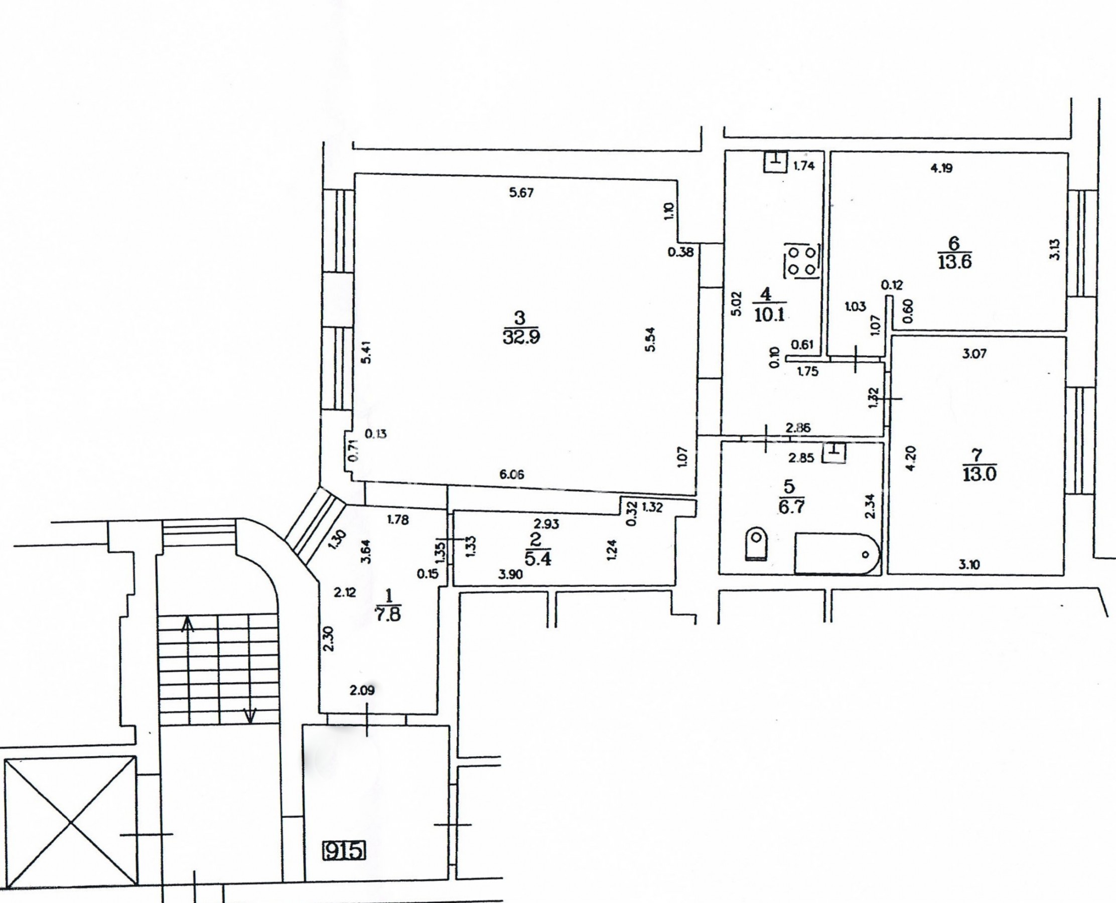 Sludinājumi. Projekts - Forburga Nams, fasādes māja, renovēta māja, labiekārtota apzaļumota teritorija, ieeja no Cena: 1200 EUR/mēn Foto #15