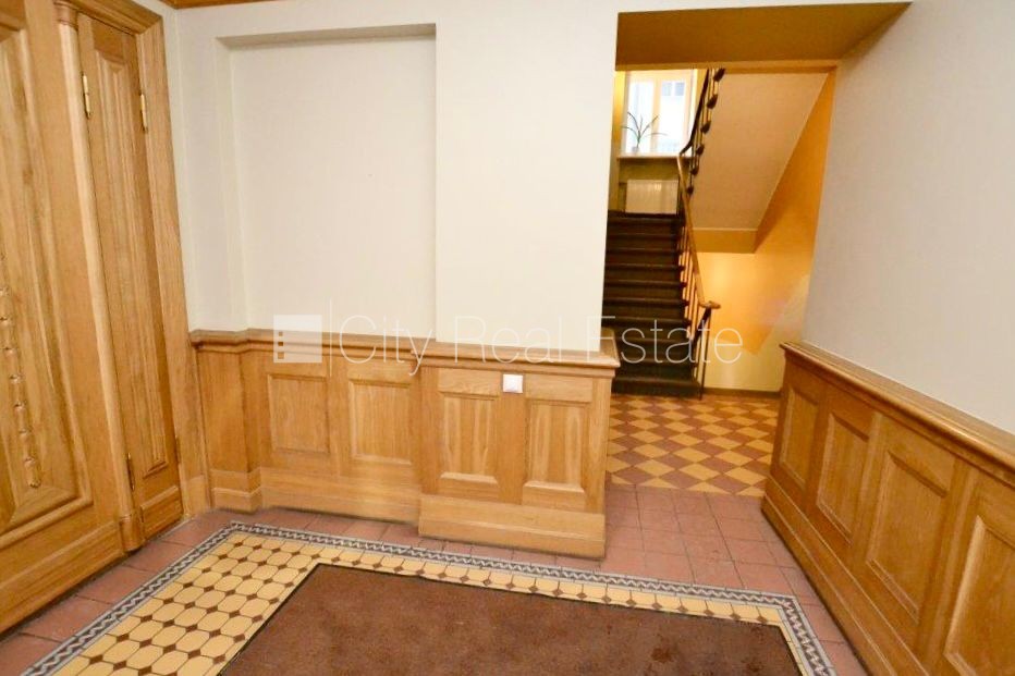 Sludinājumi. Projekts - Forburga Nams, fasādes māja, renovēta māja, labiekārtota apzaļumota teritorija, ieeja no Cena: 1200 EUR/mēn Foto #11