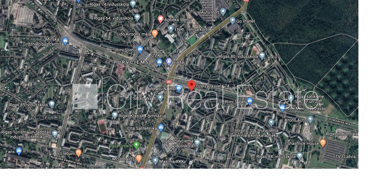 Sludinājumi. Projekts - Dzelzavas 74, fasādes māja, renovēta māja, vieta vairākām automašīnām, ieeja no ielas, Cena: 720 EUR/mēn Foto #9