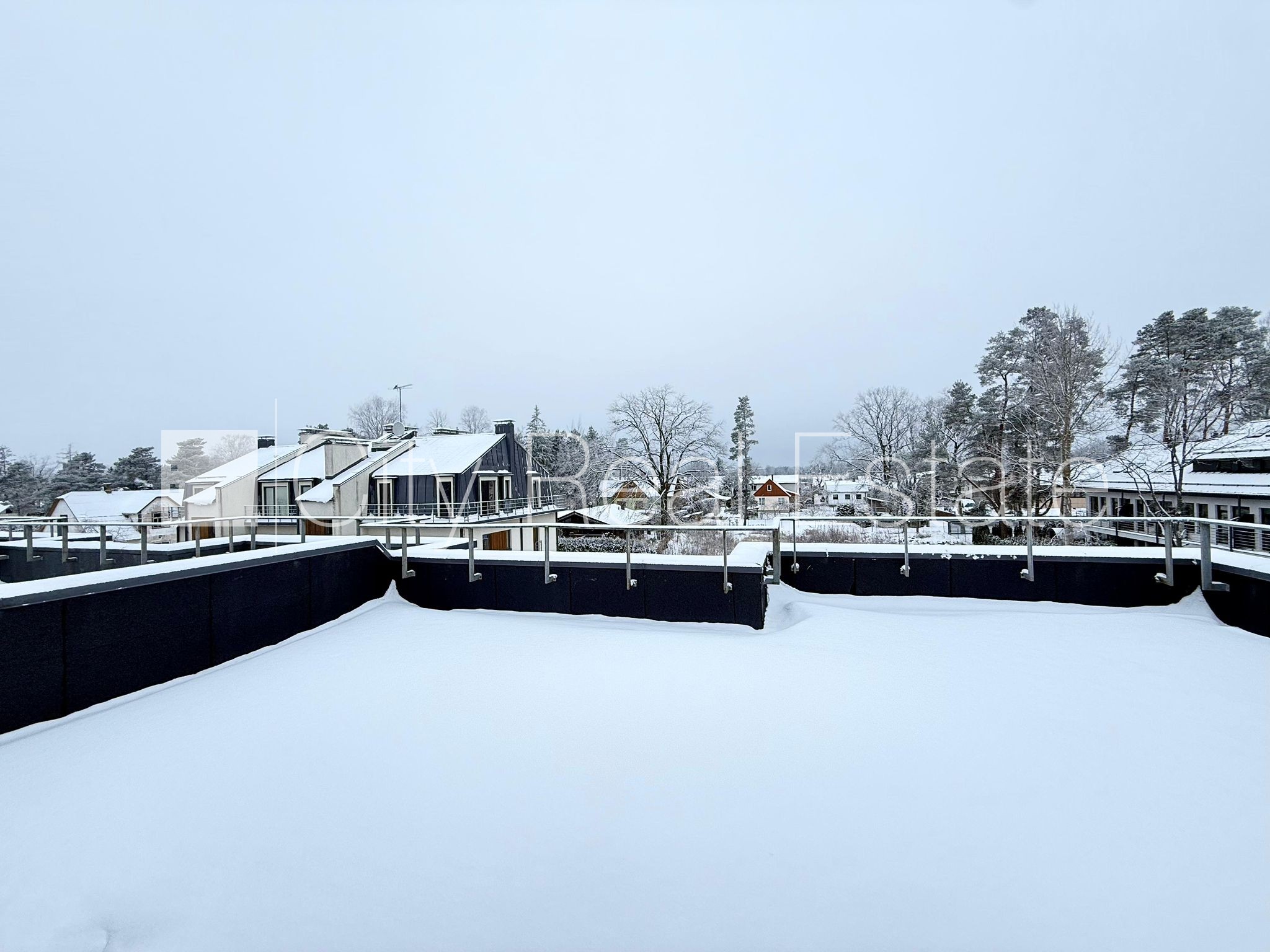 Объявление. Рядный дом, новостройка, благоустроенная озеленённая территория, благоустроенный озеленённый двор, Цена: 2500 EUR/мес. Foto #17