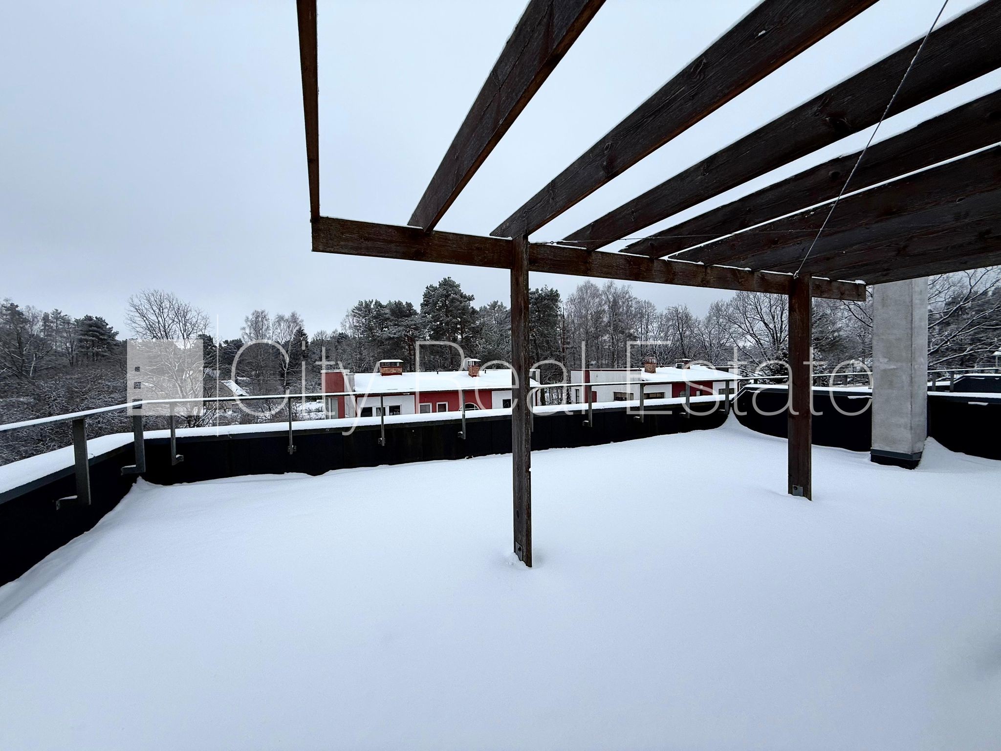 Объявление. Рядный дом, новостройка, благоустроенная озеленённая территория, благоустроенный озеленённый двор, Цена: 2500 EUR/мес. Foto #16