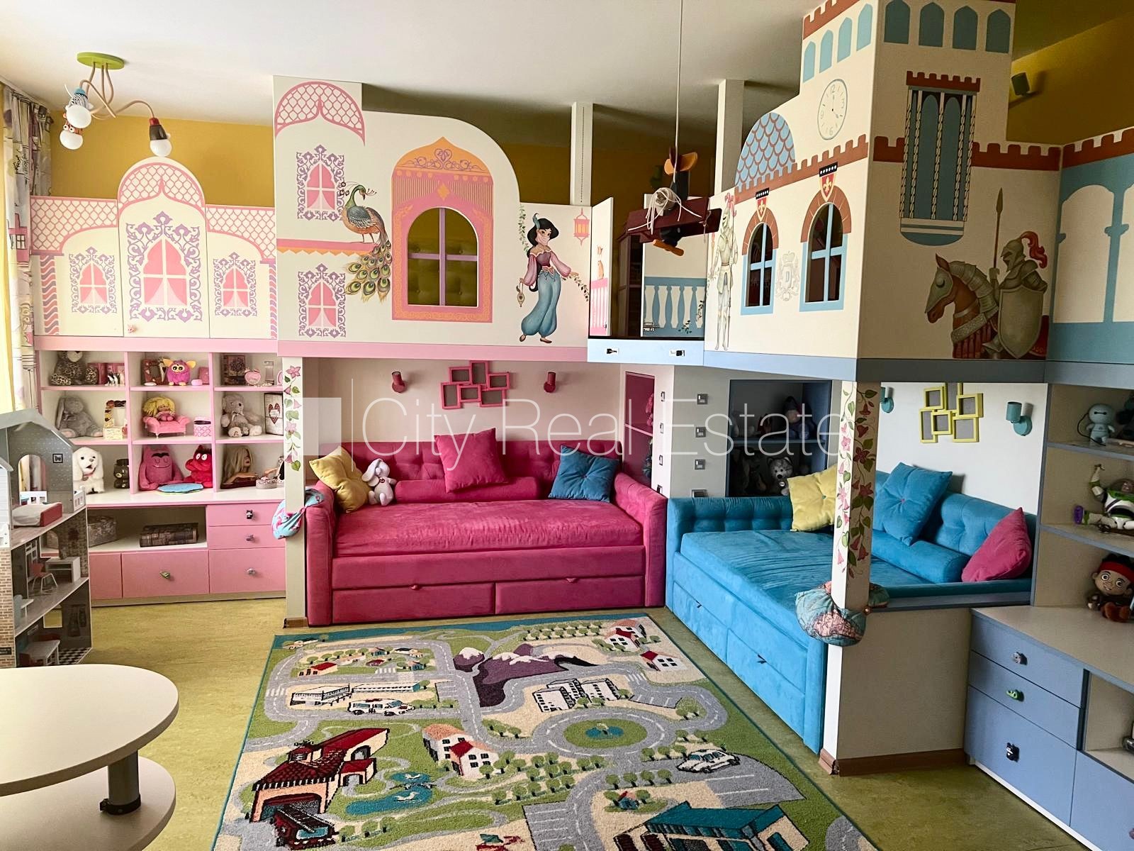 Объявление. Рядный дом, новостройка, благоустроенная озеленённая территория, благоустроенный озеленённый двор, Цена: 2500 EUR/мес. Foto #9