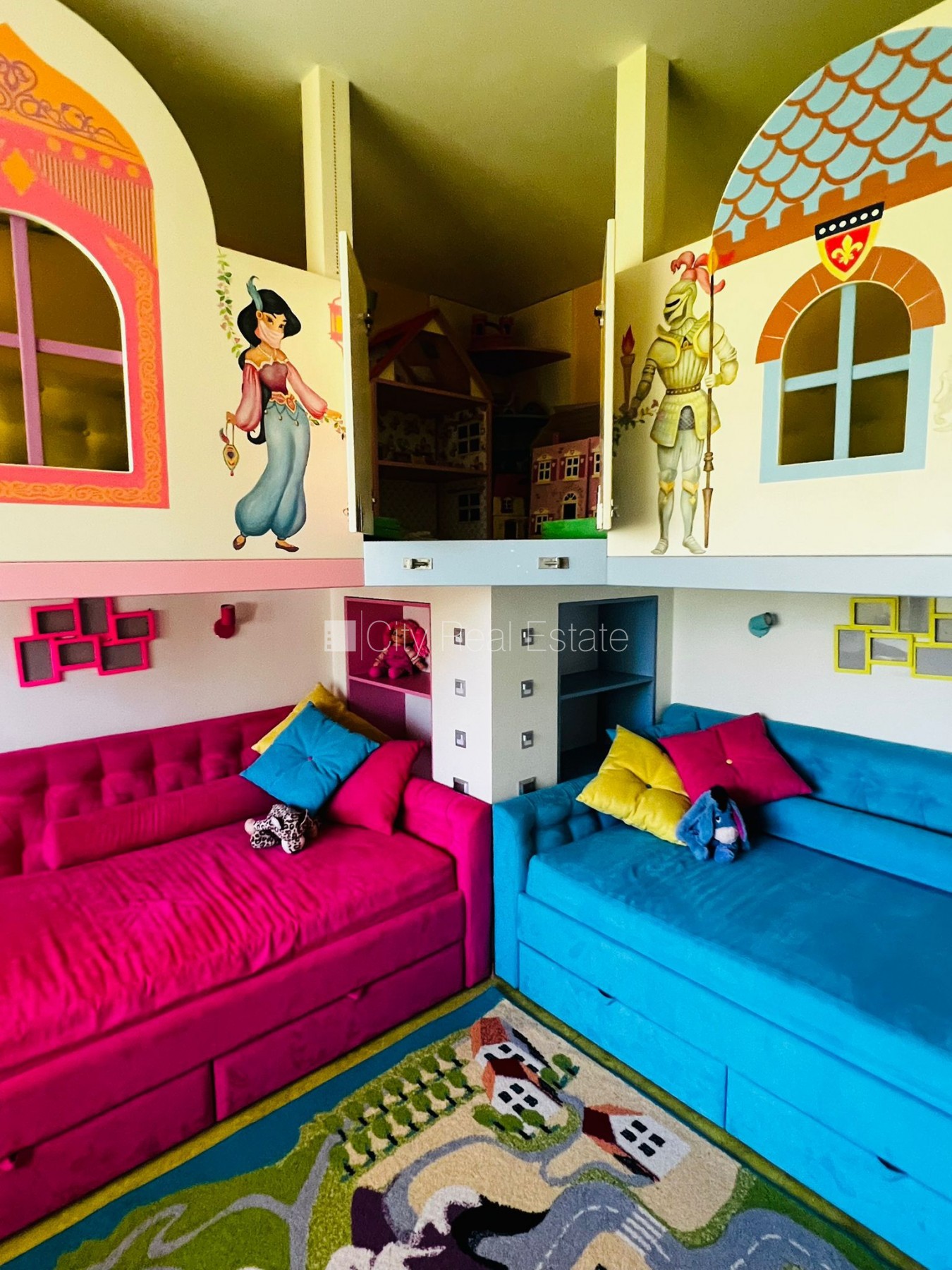 Объявление. Рядный дом, новостройка, благоустроенная озеленённая территория, благоустроенный озеленённый двор, Цена: 2500 EUR/мес. Foto #12