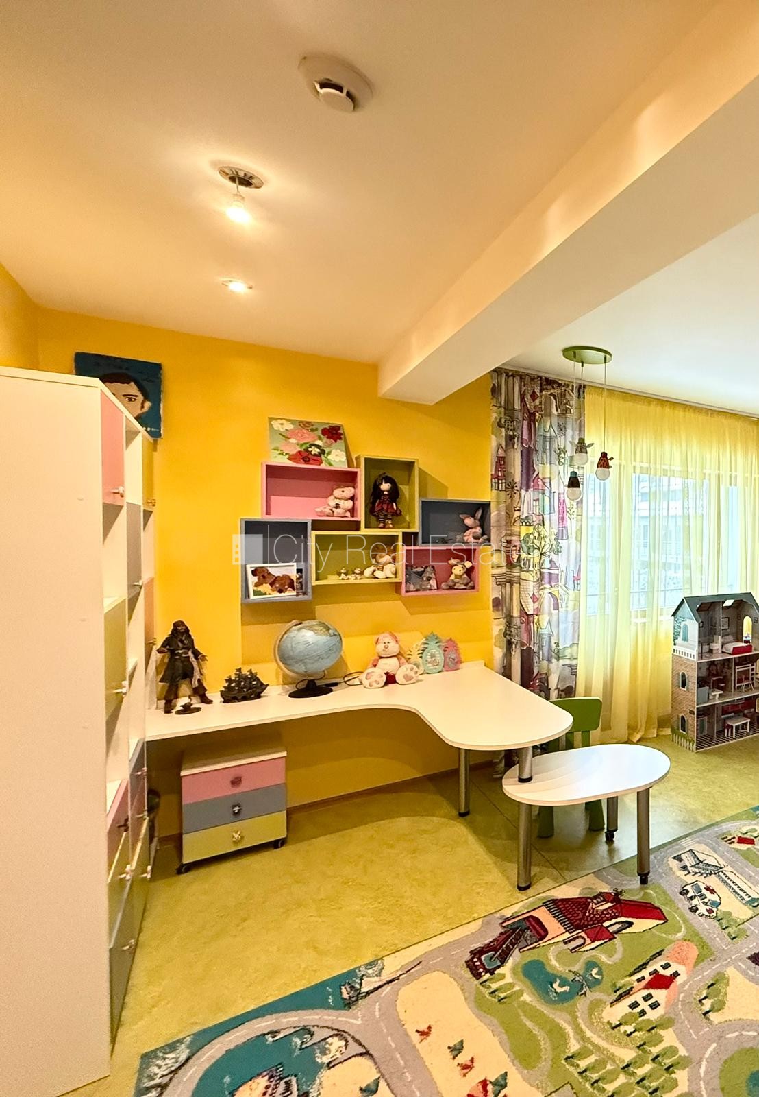 Объявление. Рядный дом, новостройка, благоустроенная озеленённая территория, благоустроенный озеленённый двор, Цена: 2500 EUR/мес. Foto #11