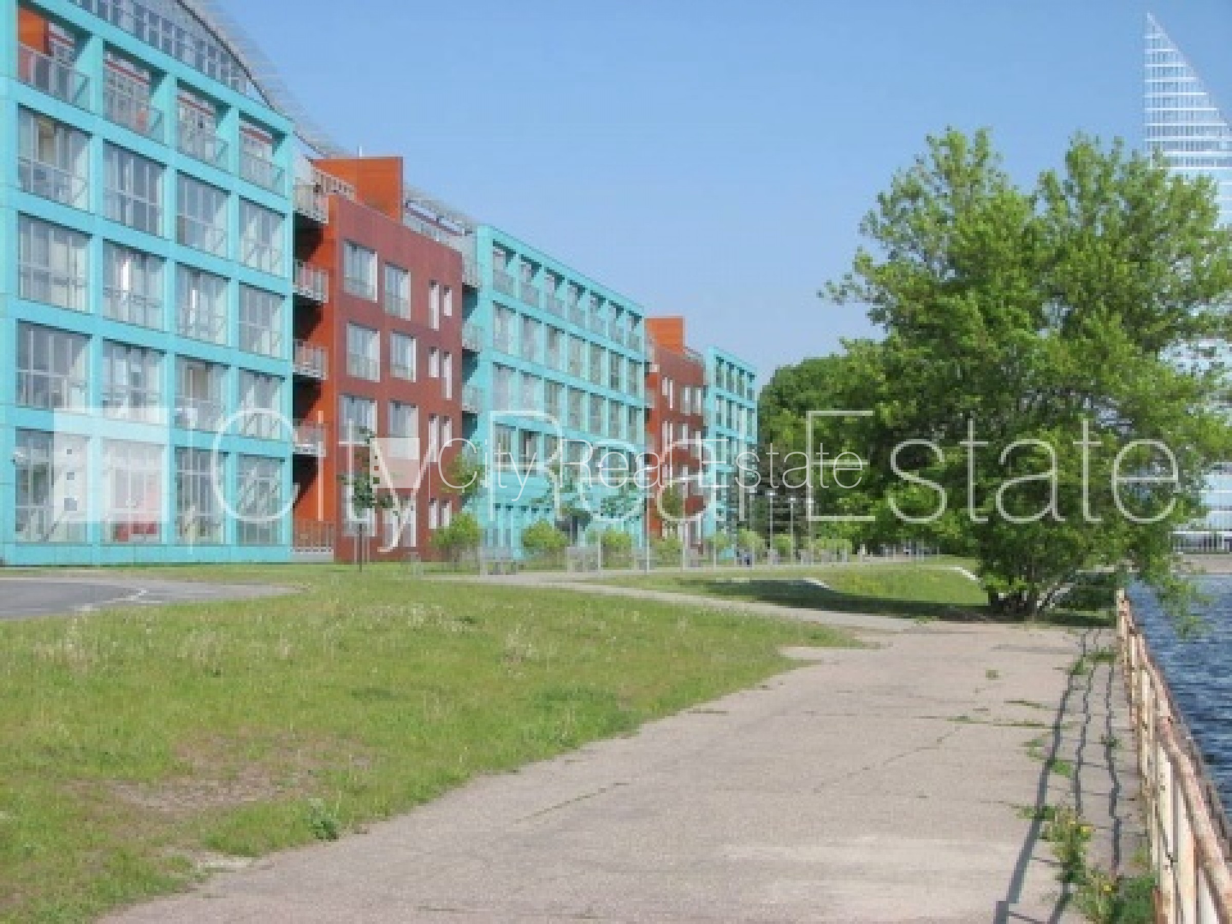 Sludinājumi. Projekts - Kuģu 26, jaunceltne, fasādes māja, labiekārtota apzaļumota teritorija, labiekārtots Cena: 340000 EUR Foto #9