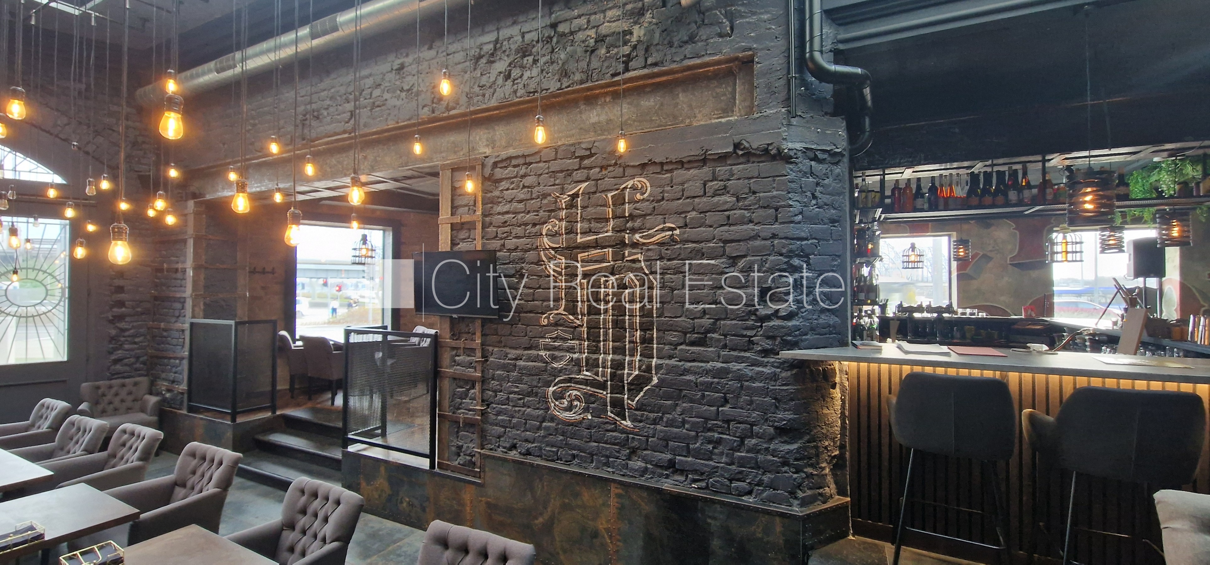 Sludinājumi. Zeme īpašumā, fasādes māja, pagrabstāvā pieejama noliktava, ieeja no ielas un pagalma, ir kravas Cena: 210000 EUR Foto #12