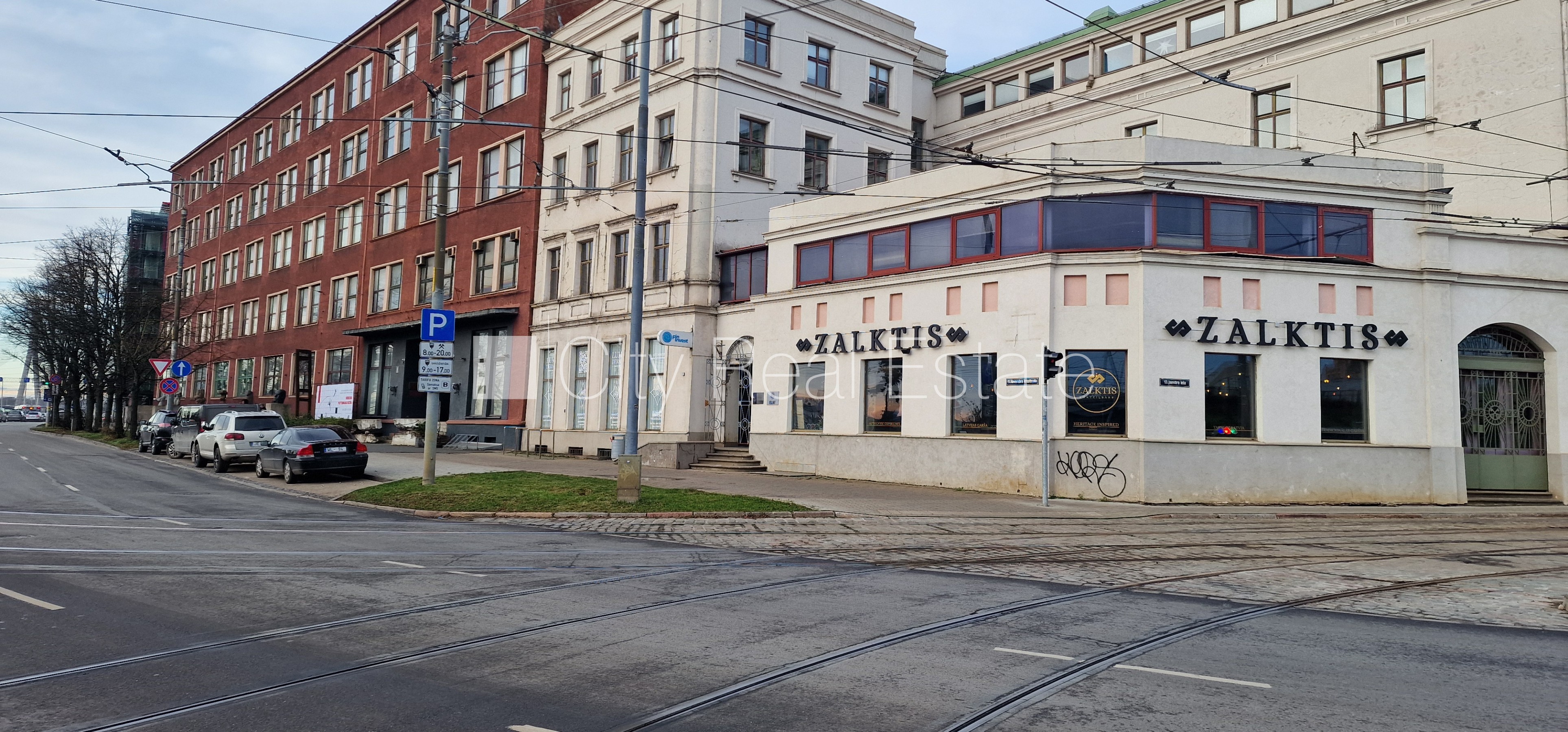 Sludinājumi. Zeme īpašumā, fasādes māja, pagrabstāvā pieejama noliktava, ieeja no ielas un pagalma, ir kravas Cena: 210000 EUR Foto #24