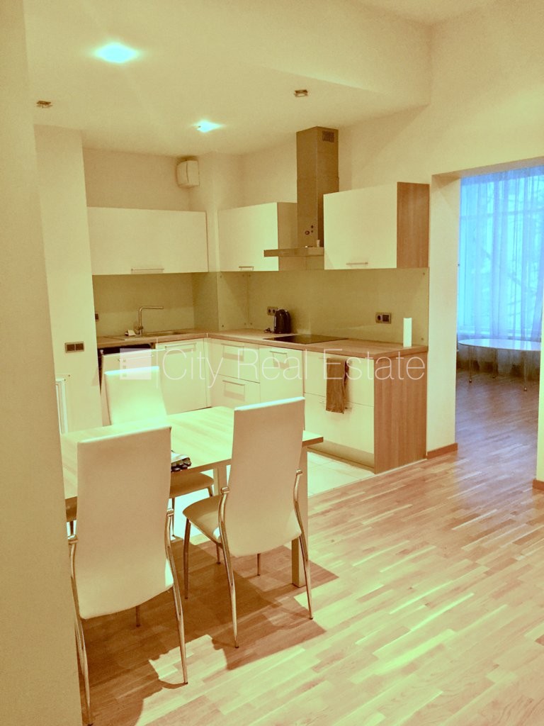 Объявление. Проект - Park Side, новостройка, фасадный дом, благоустроенный озеленённый двор, закрытый двор, Цена: 202000 EUR Foto #4