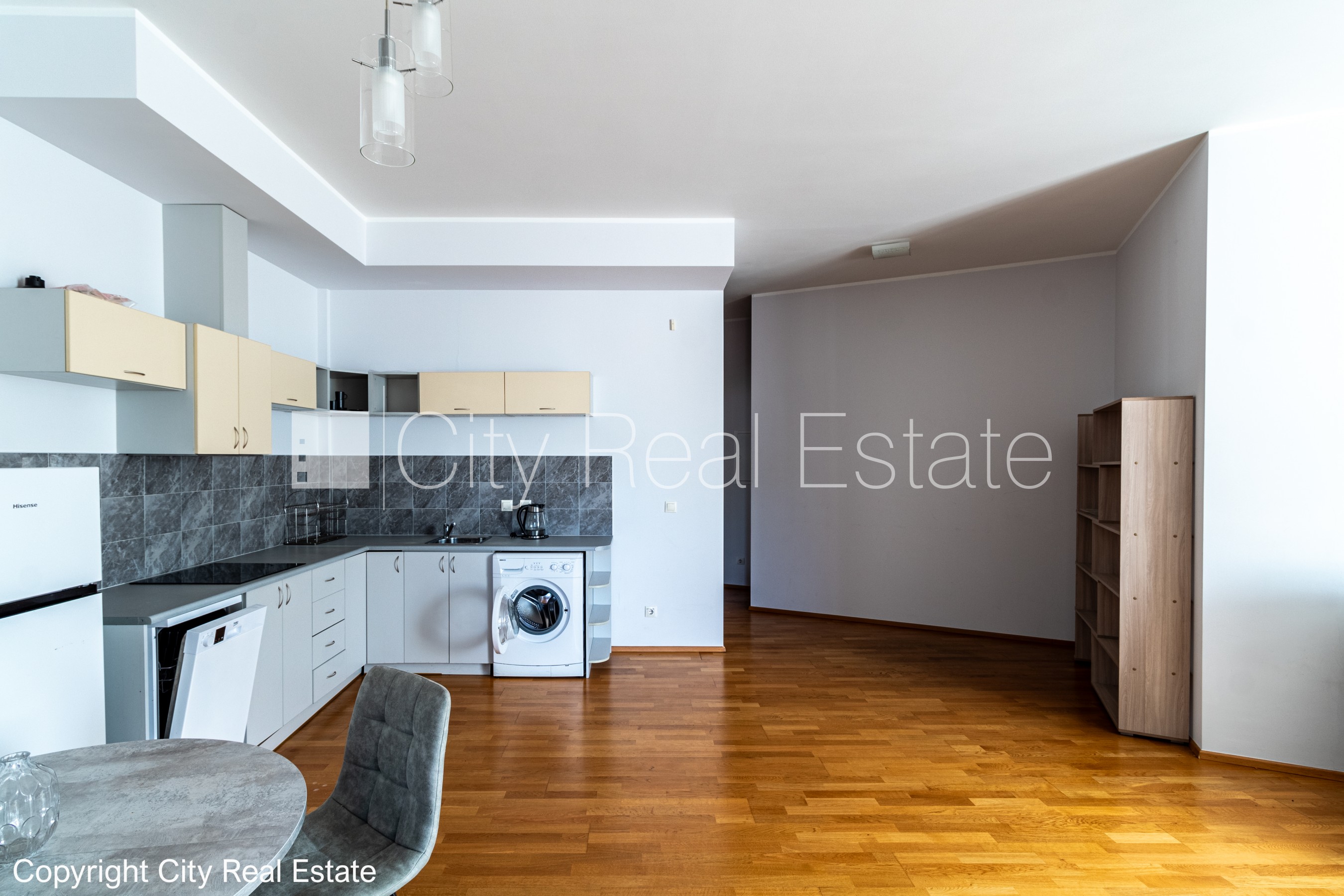 Sludinājumi. Projekts - Caramel, jaunceltne, fasādes māja, labiekārtots apzaļumots pagalms, iespēja nomāt Cena: 140000 EUR Foto #9