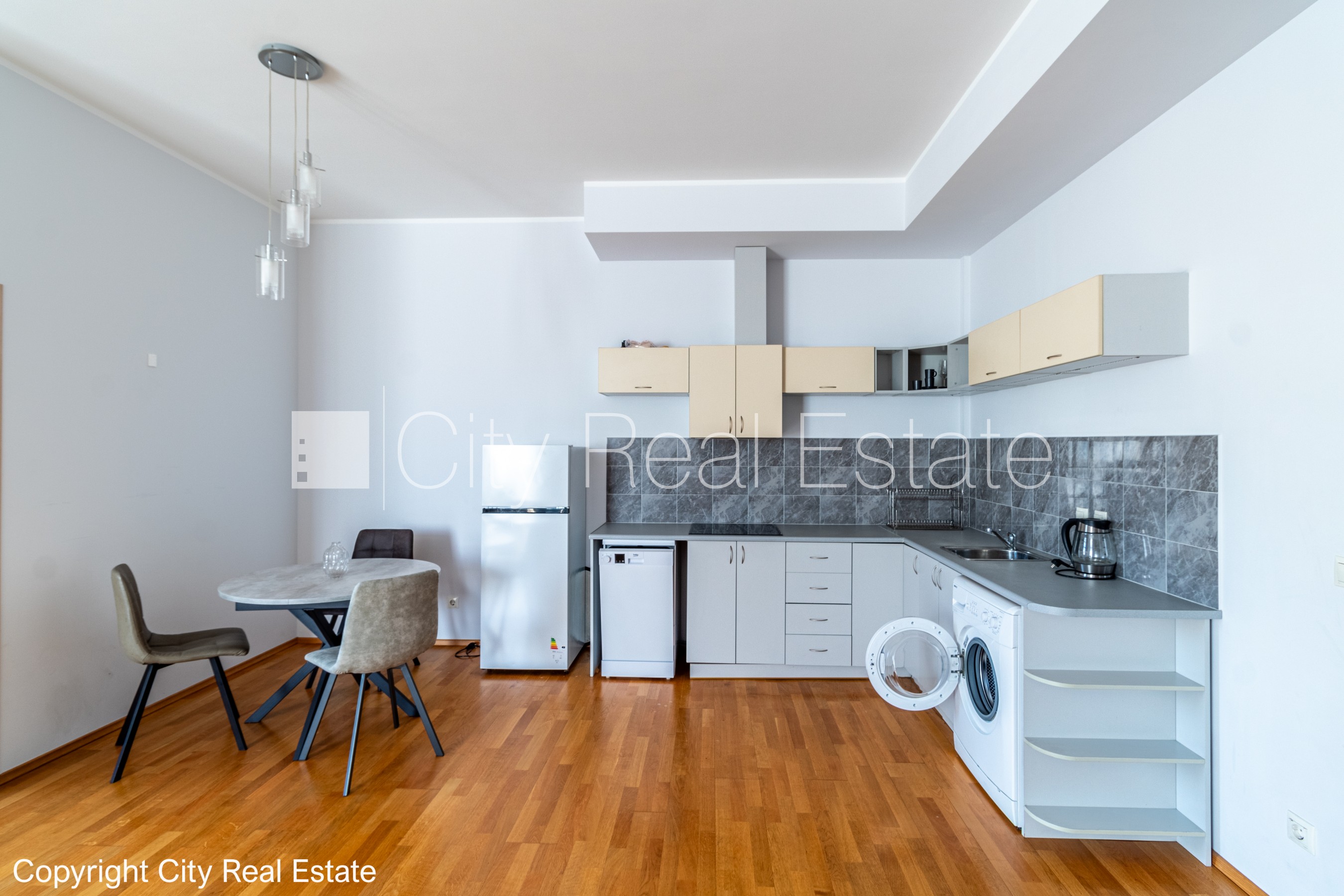 Sludinājumi. Projekts - Caramel, jaunceltne, fasādes māja, labiekārtots apzaļumots pagalms, iespēja nomāt Cena: 140000 EUR Foto #10