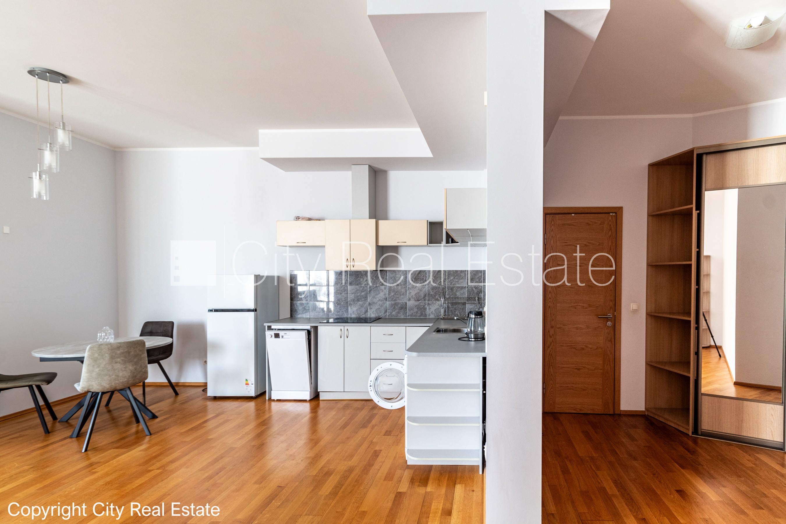 Sludinājumi. Projekts - Caramel, jaunceltne, fasādes māja, labiekārtots apzaļumots pagalms, iespēja nomāt Cena: 140000 EUR Foto #11