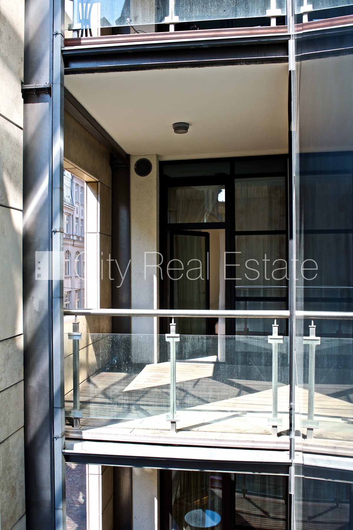 Sludinājumi. Projekts - Vaļņu 4, fasādes māja, slēgts pagalms, ieeja no ielas, luksuss apartamenti , lodžija, Cena: 450000 EUR Foto #7