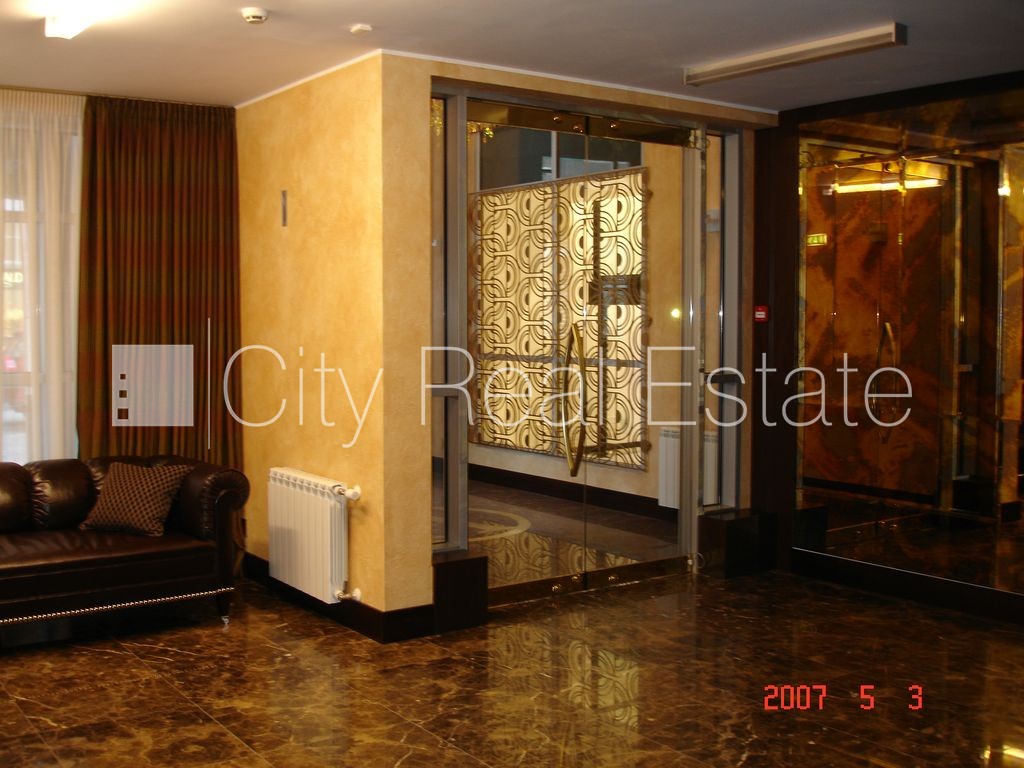 Sludinājumi. Projekts - Vaļņu 4, fasādes māja, slēgts pagalms, ieeja no ielas, luksuss apartamenti , lodžija, Cena: 450000 EUR Foto #19