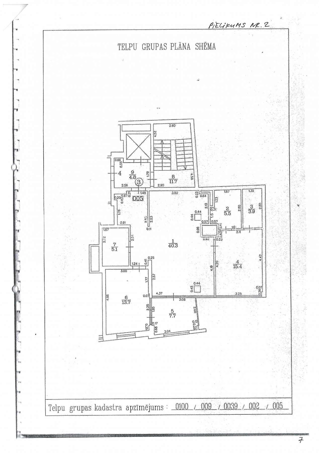 Sludinājumi. Projekts - Vaļņu 4, fasādes māja, slēgts pagalms, ieeja no ielas, luksuss apartamenti , lodžija, Cena: 450000 EUR Foto #17