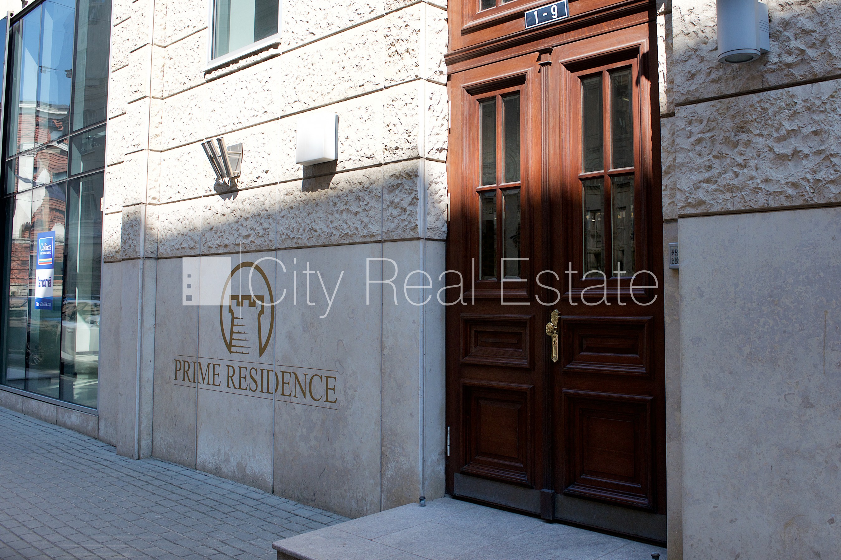 Sludinājumi. Projekts - Vaļņu 4, fasādes māja, slēgts pagalms, ieeja no ielas, luksuss apartamenti , lodžija, Cena: 450000 EUR Foto #24