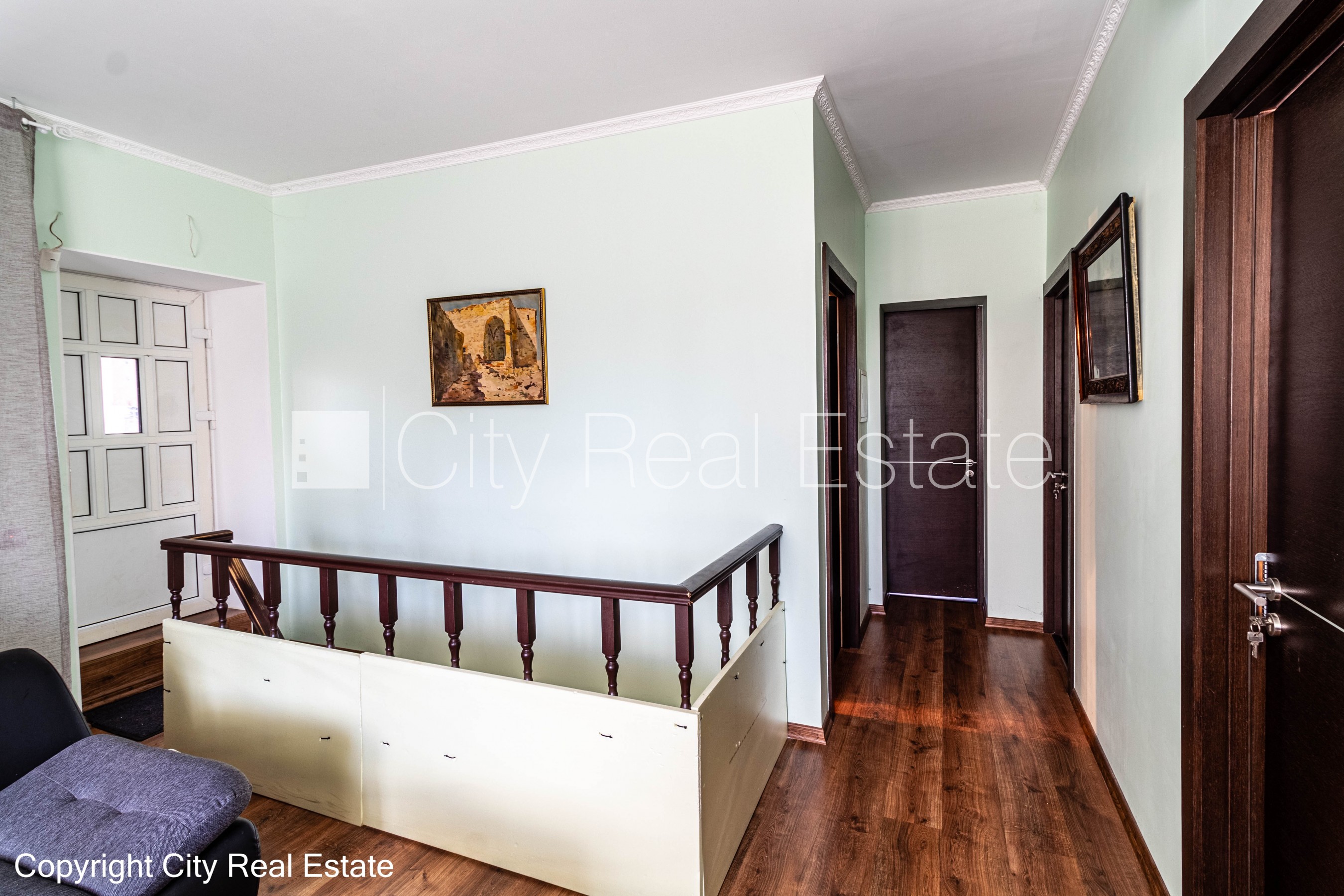 Sludinājumi. Zeme īpašumā, privātmāja, jaunceltne, mainīts Jumta segums, labiekārtots apzaļumots pagalms, Cena: 225000 EUR Foto #10