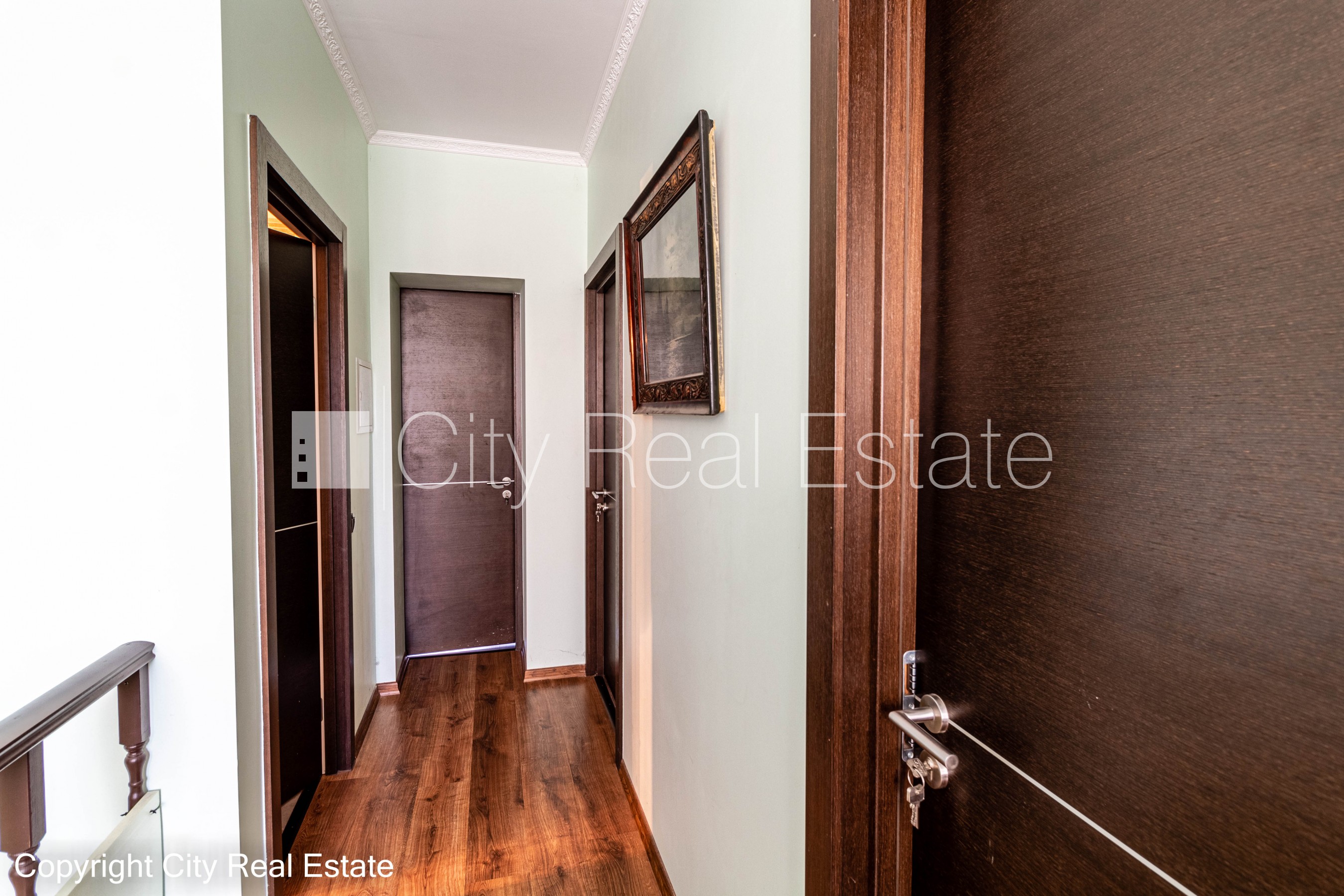 Sludinājumi. Zeme īpašumā, privātmāja, jaunceltne, mainīts Jumta segums, labiekārtots apzaļumots pagalms, Cena: 225000 EUR Foto #14