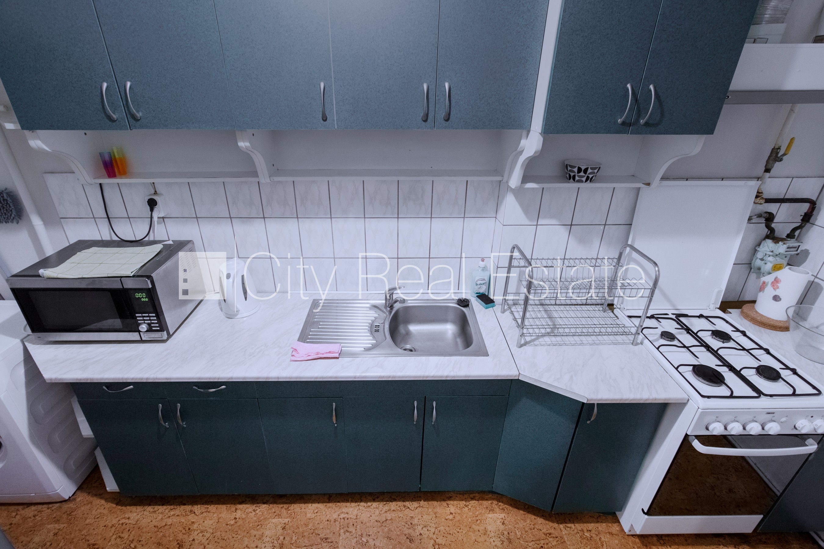 Sludinājumi. Šo dzīvokli izīrē pa diennaktīm (īstermiņa īre), īres cena sludinājumā norādīta par vienu diennakts Cena: 45 EUR/mēn Foto #9