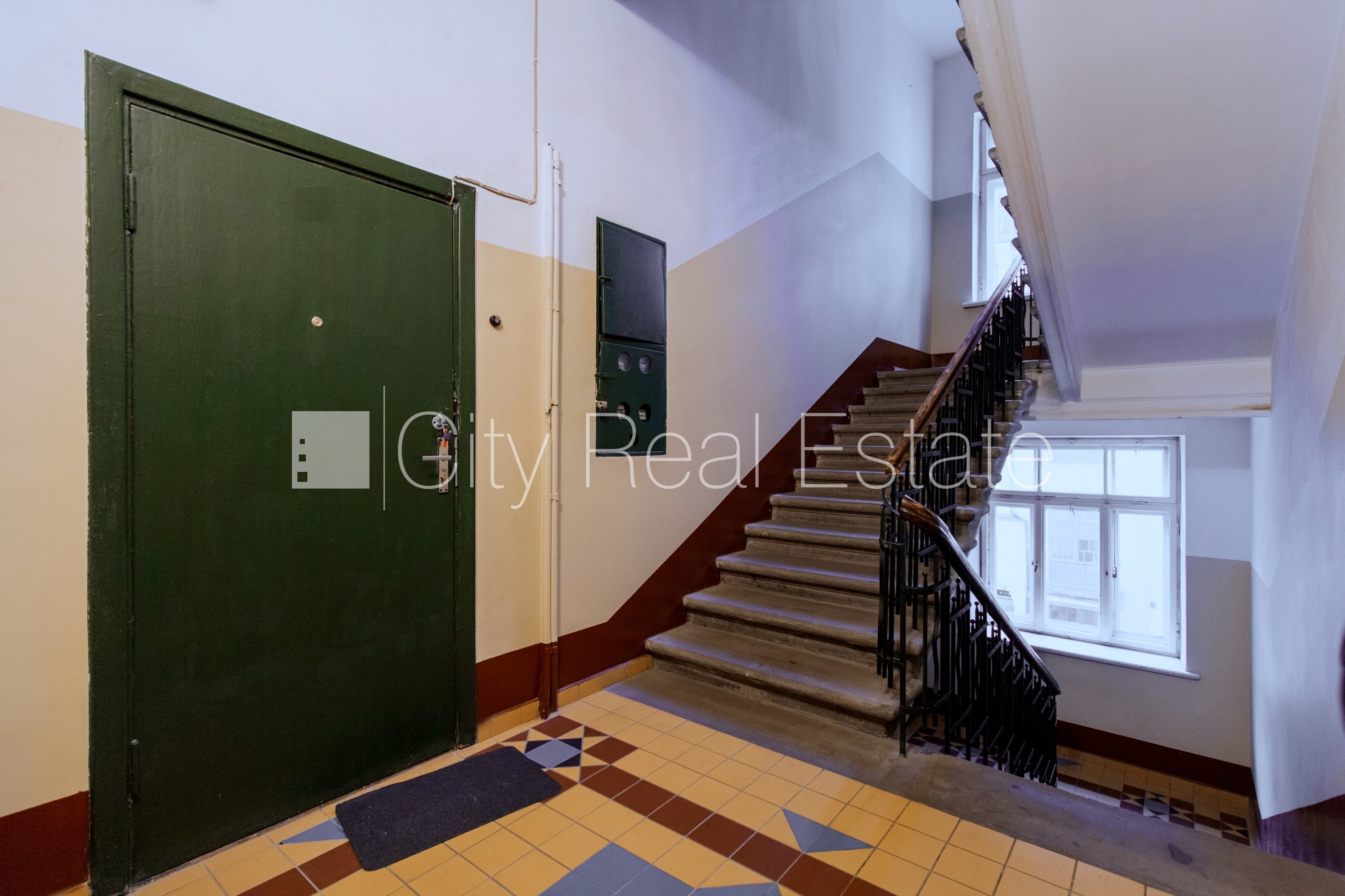 Sludinājumi. Šo dzīvokli izīrē pa diennaktīm (īstermiņa īre), īres cena sludinājumā norādīta par vienu diennakts Cena: 45 EUR/mēn Foto #18