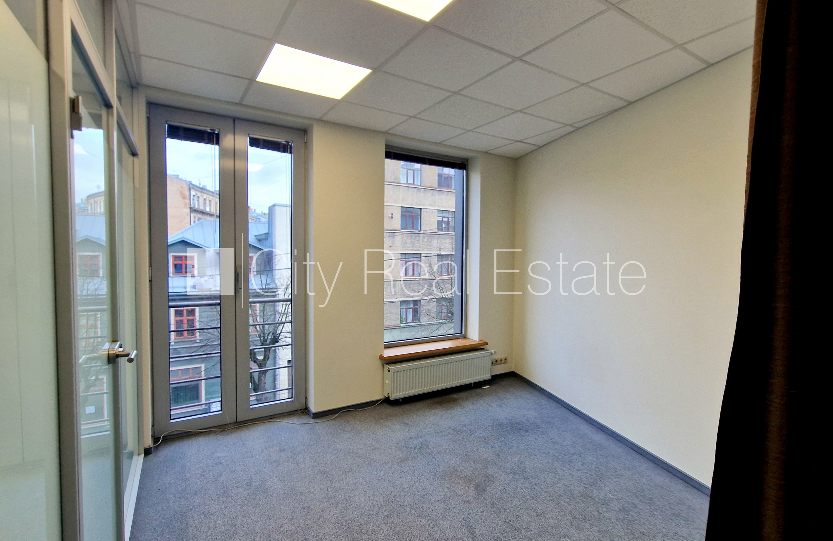 Объявление. Проект - Ģertrūdes 66 (Гертрудес 66), новостройка, фасадный дом, благоустроенная озеленённая Цена: 890 EUR/мес. Foto #15